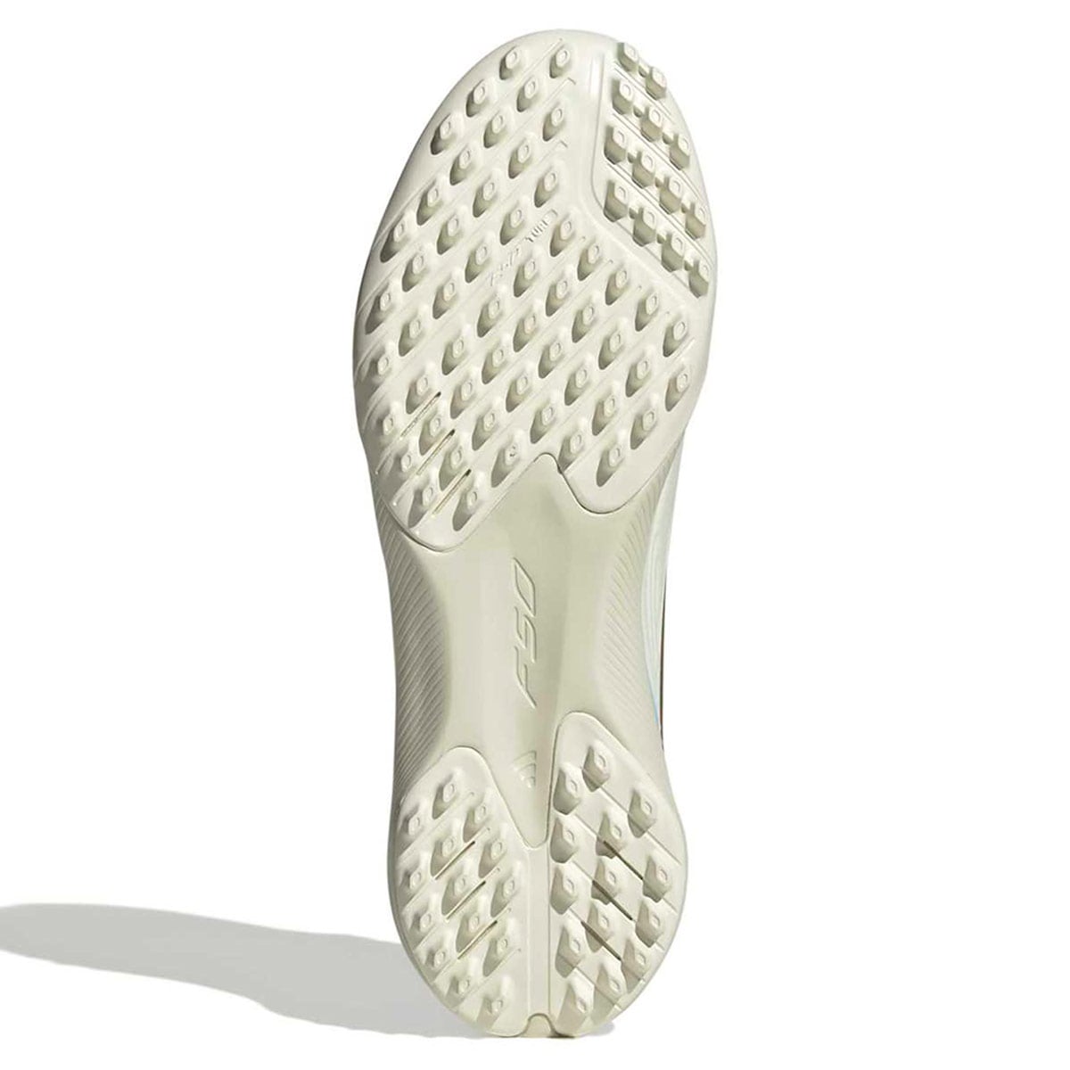 ZAPATILLAS NIÑO ADIDAS FÚTBOL PASTO SINTÉTICO BEIGE F50 MESSI LEAGUE - 6