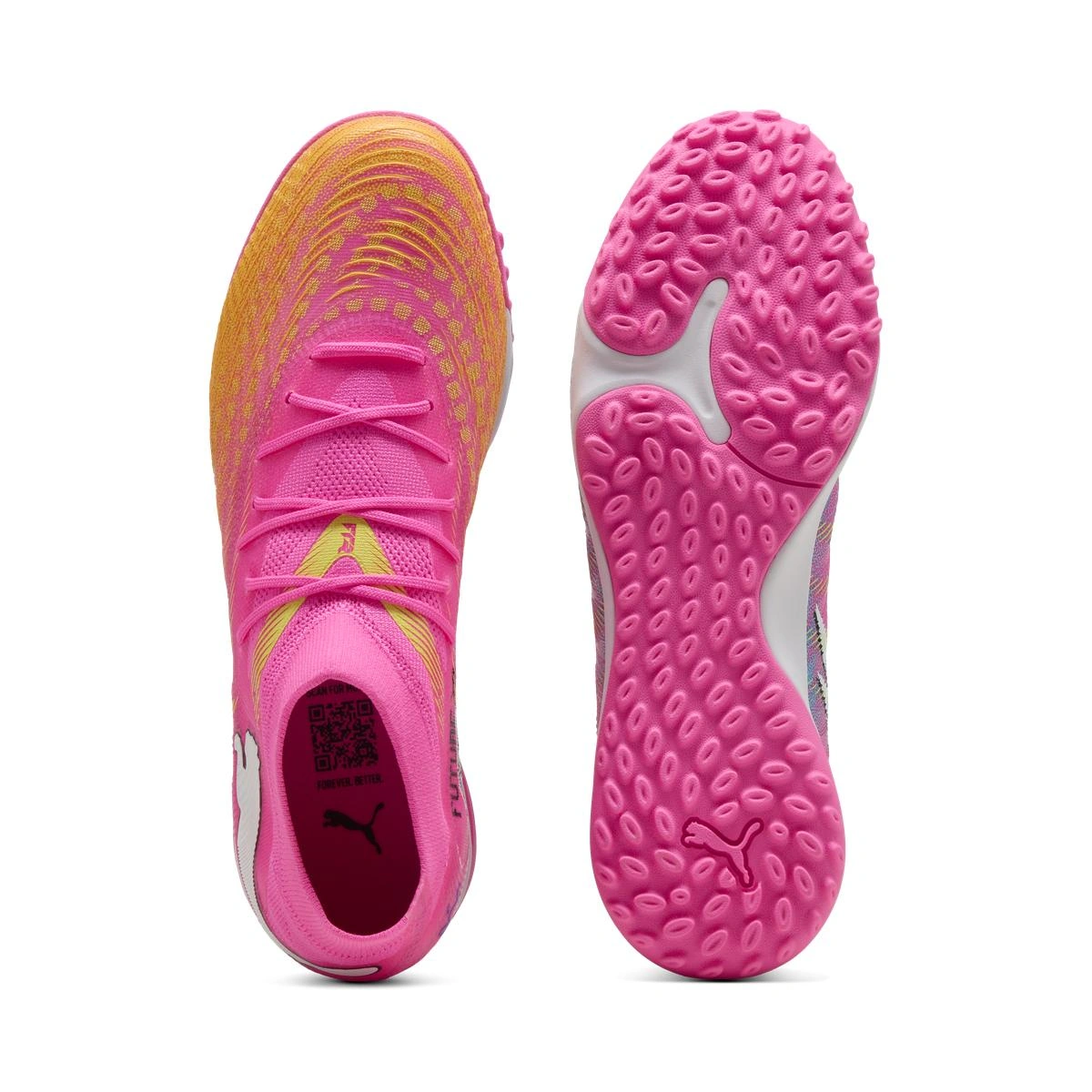 ZAPATILLAS DE FÚTBOL HOMBRE PUMA FUTURE 9 MATCH TT PASTO SINTÉTICO - 4
