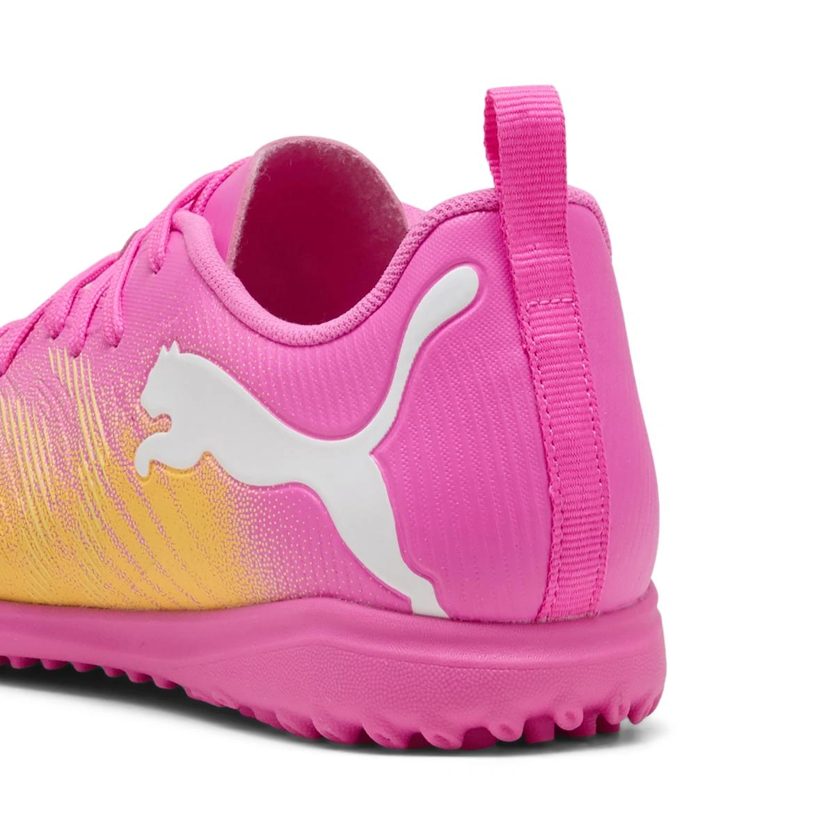 ZAPATILLAS DE FÚTBOL UNISEX PUMA FUTURE 9 PLAY TT JR PASTO SINTÉTICO - 2