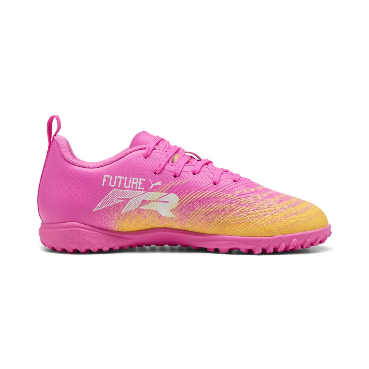 ZAPATILLAS DE FÚTBOL UNISEX PUMA FUTURE 9 PLAY TT JR PASTO SINTÉTICO - 5