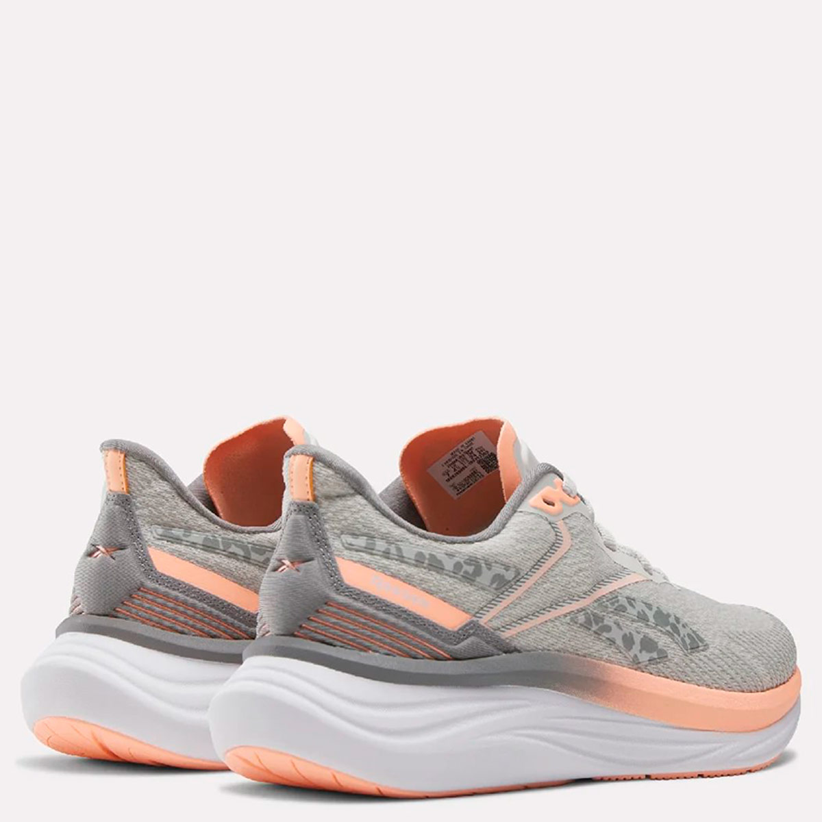 ZAPATILLAS MUJER REEBOK RUNNING GRIS VIVA SPEED - 4