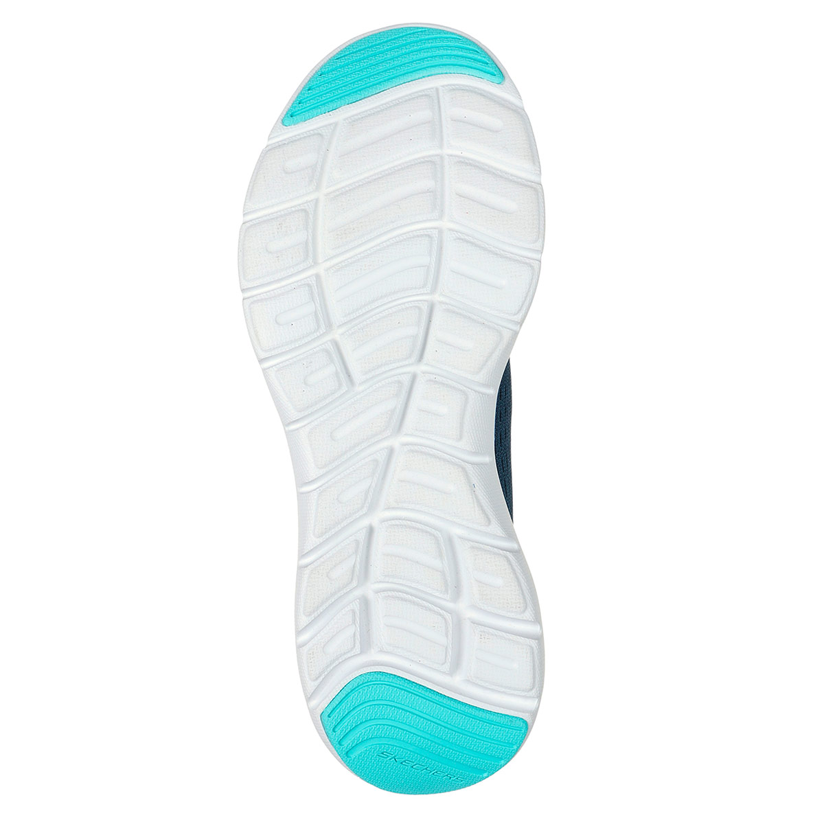 ZAPATILLAS MUJER SKECHERS TODA ACTIVIDAD AZUL FLEX APPEAL 5.0 - 5