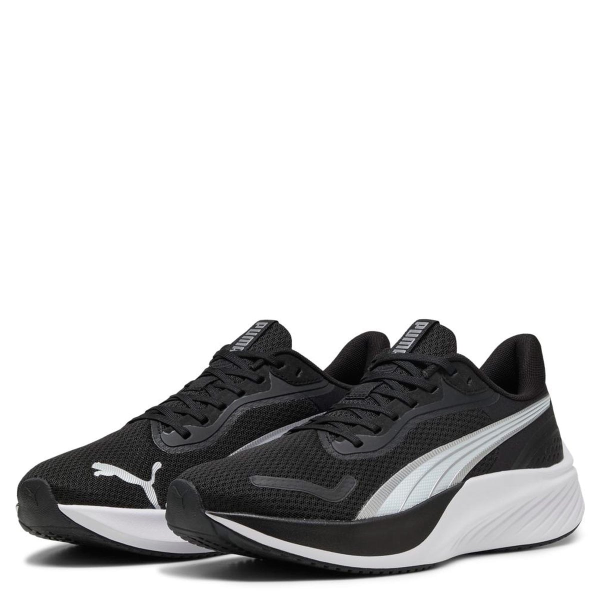 ZAPATILLAS HOMBRE PUMA RUNNING NEGRO POUNCE LITE - 2
