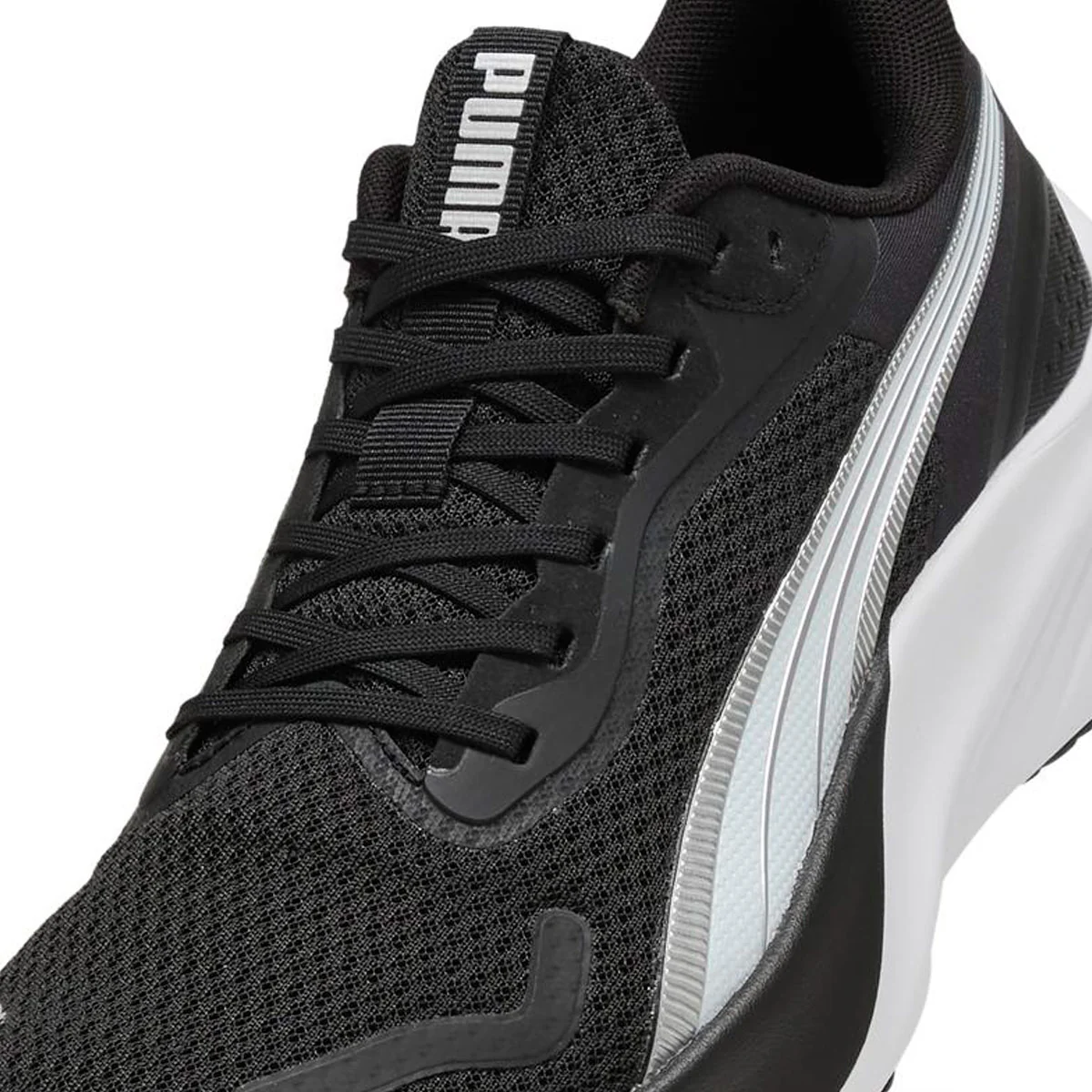ZAPATILLAS HOMBRE PUMA RUNNING NEGRO POUNCE LITE - 5