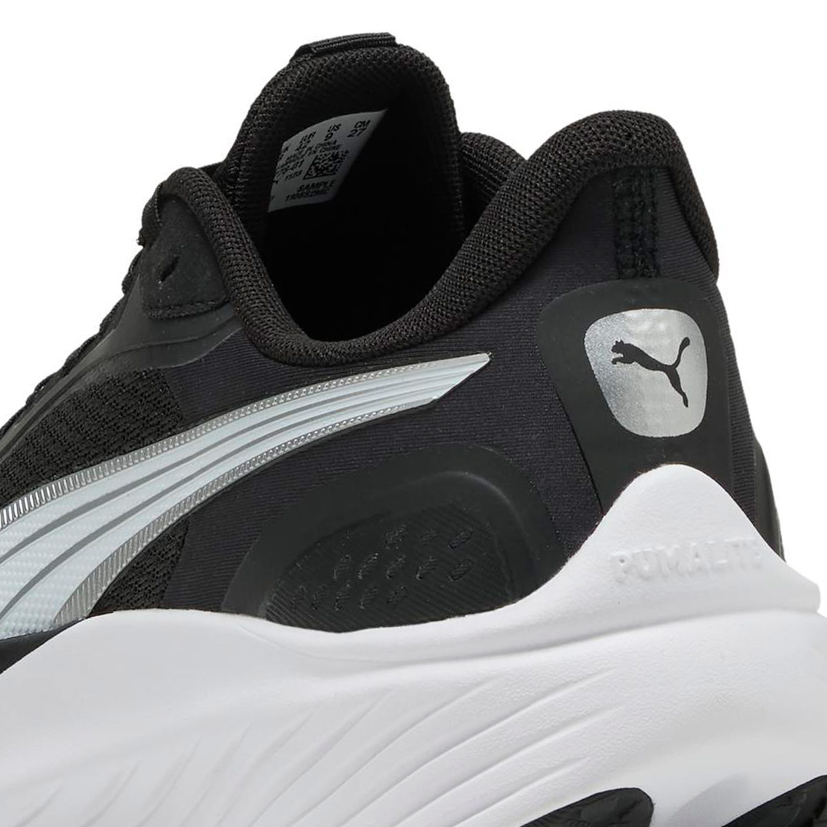 ZAPATILLAS HOMBRE PUMA RUNNING NEGRO POUNCE LITE - 6