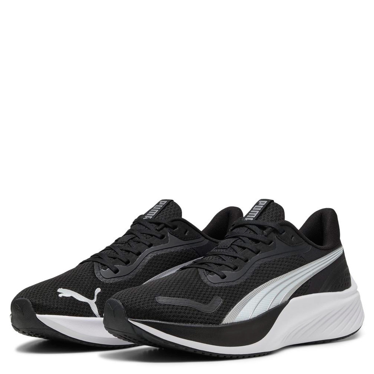 ZAPATILLAS HOMBRE PUMA RUNNING NEGRO POUNCE LITE - 2