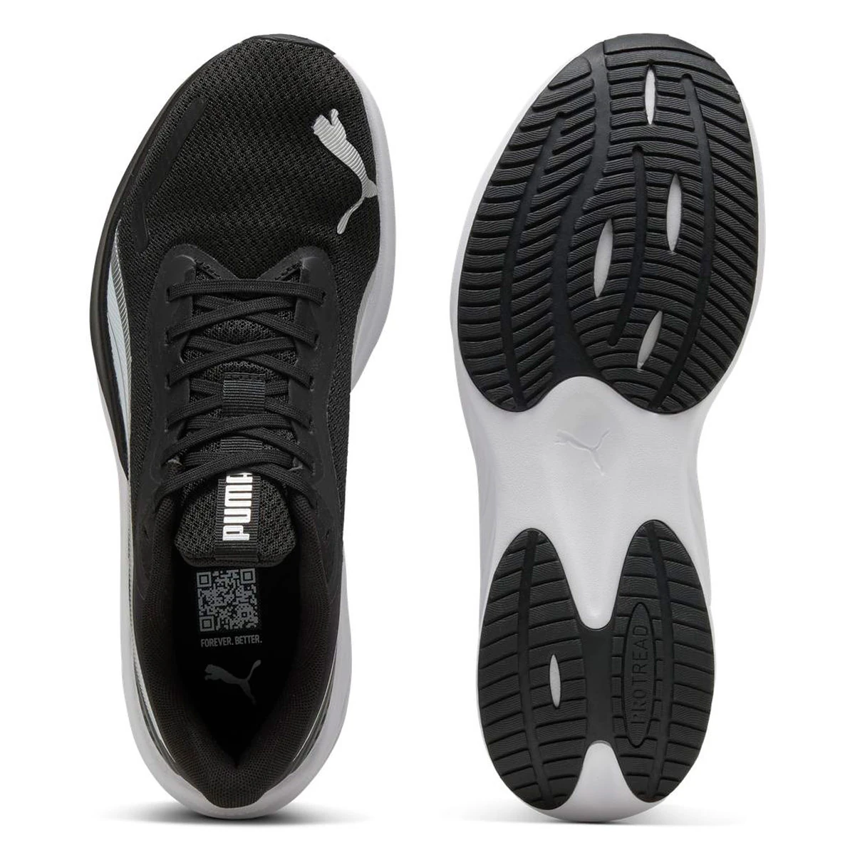 ZAPATILLAS HOMBRE PUMA RUNNING NEGRO POUNCE LITE - 4