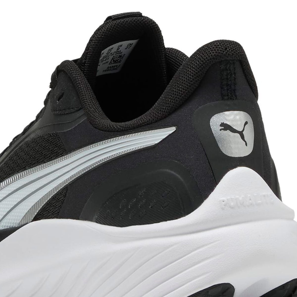 ZAPATILLAS HOMBRE PUMA RUNNING NEGRO POUNCE LITE - 6