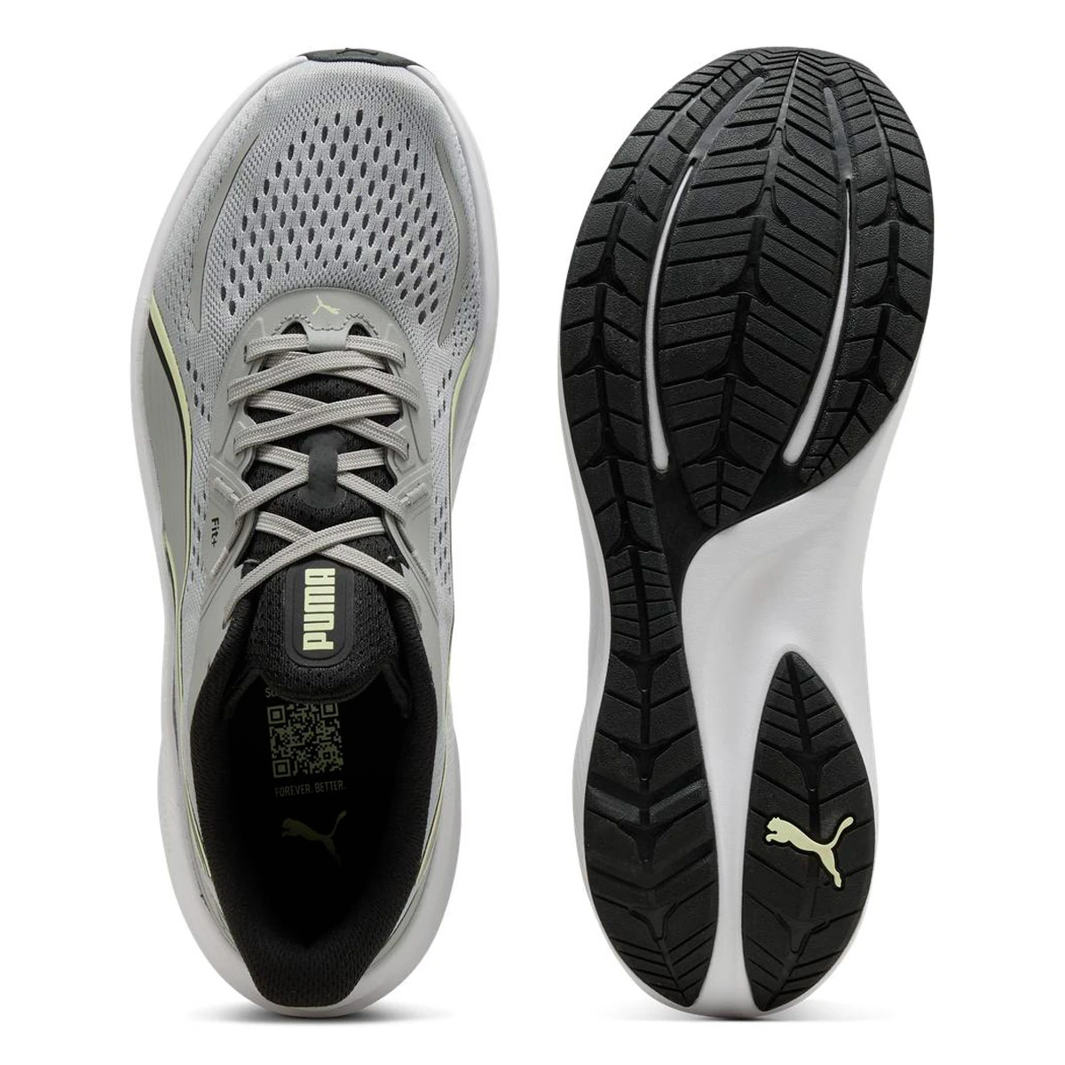 ZAPATILLAS HOMBRE PUMA RUNNING GRIS SKYROCKET LITE 2 - 4
