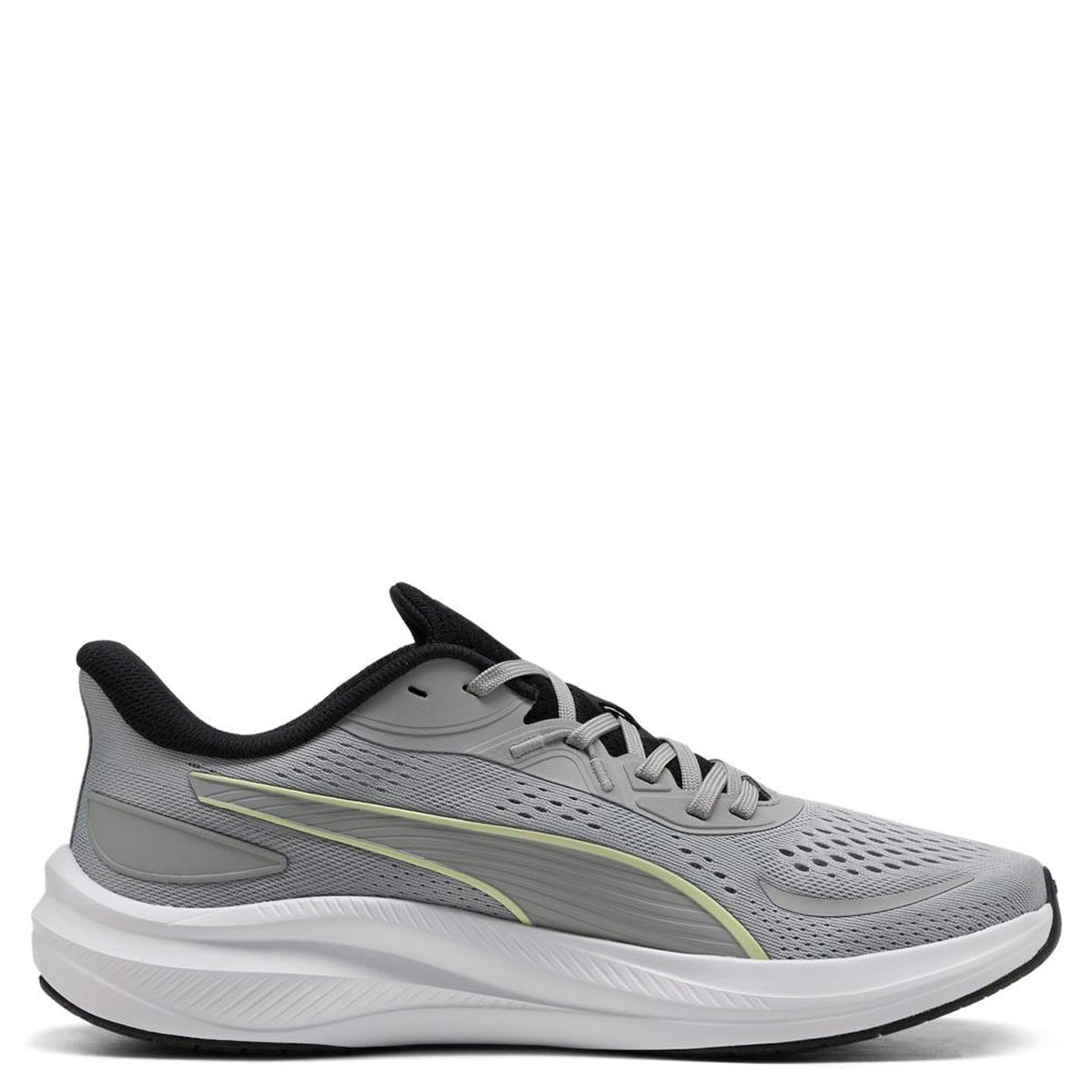 ZAPATILLAS HOMBRE PUMA RUNNING GRIS SKYROCKET LITE 2 - 3