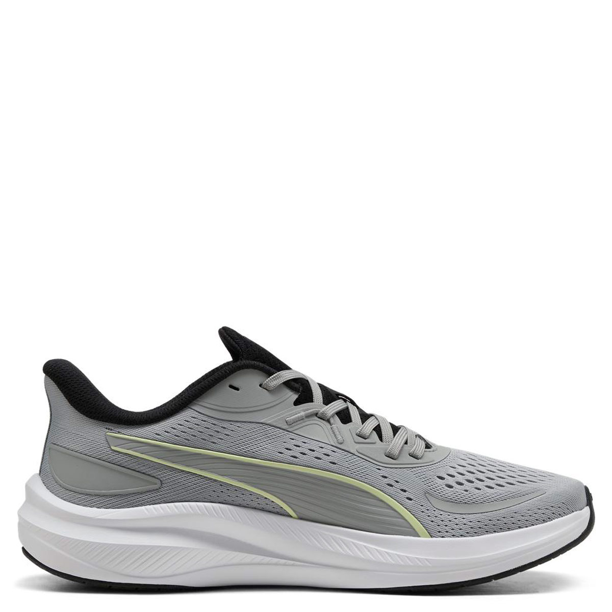 ZAPATILLAS HOMBRE PUMA RUNNING GRIS SKYROCKET LITE 2 - 3