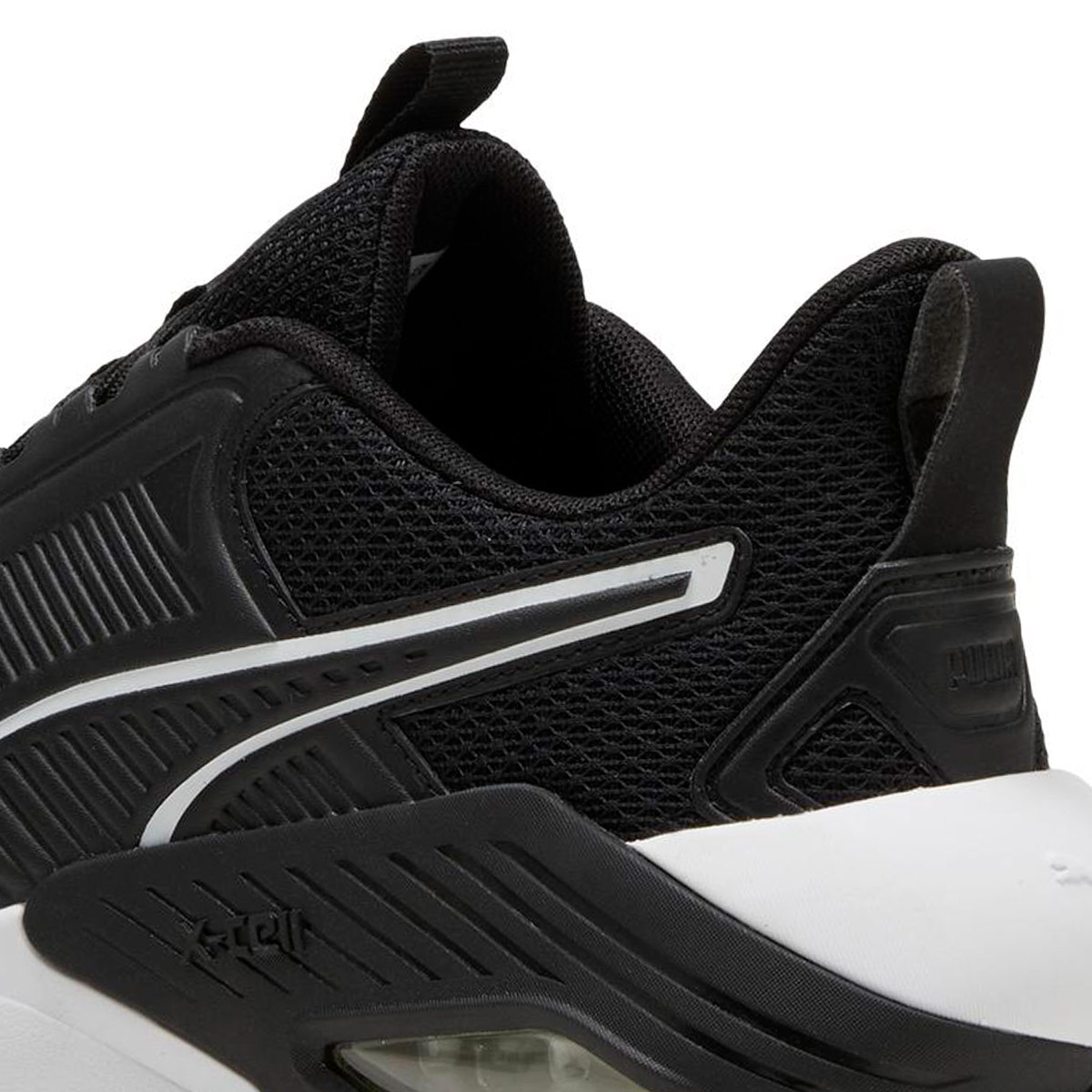 ZAPATILLAS MUJER PUMA RUNNING NEGRO X-CELL NOVA FS - 5
