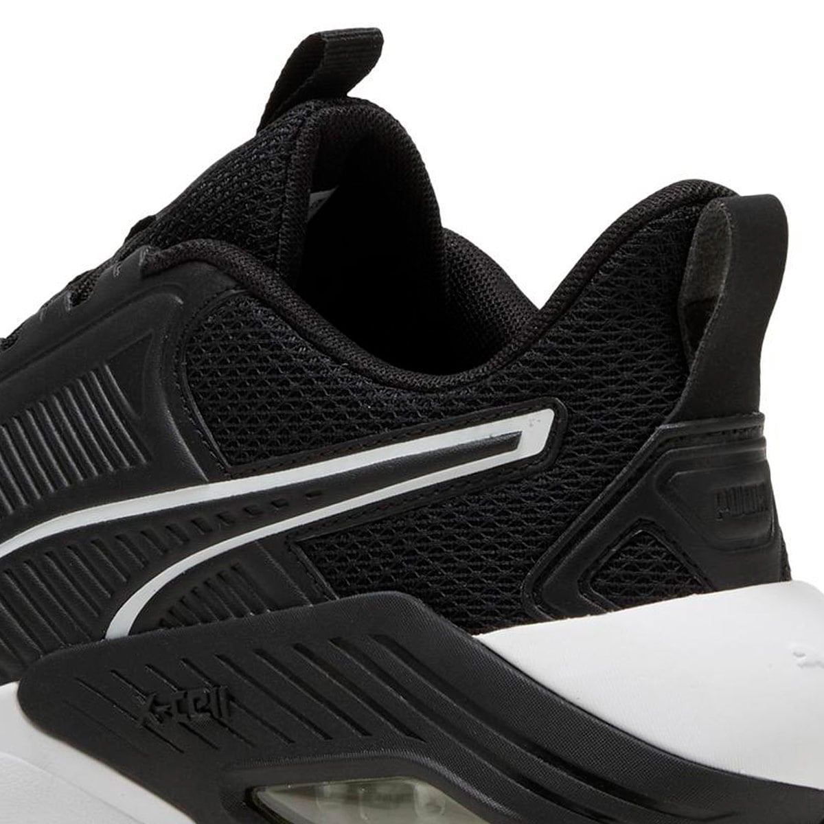 ZAPATILLAS MUJER PUMA RUNNING NEGRO X-CELL NOVA FS - 5