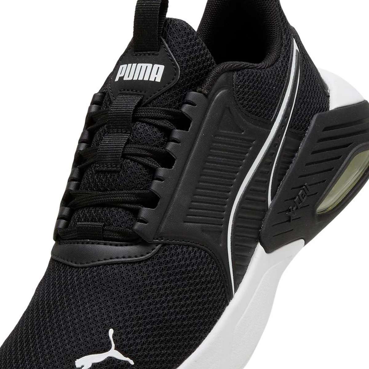 ZAPATILLAS MUJER PUMA RUNNING NEGRO X-CELL NOVA FS - 4