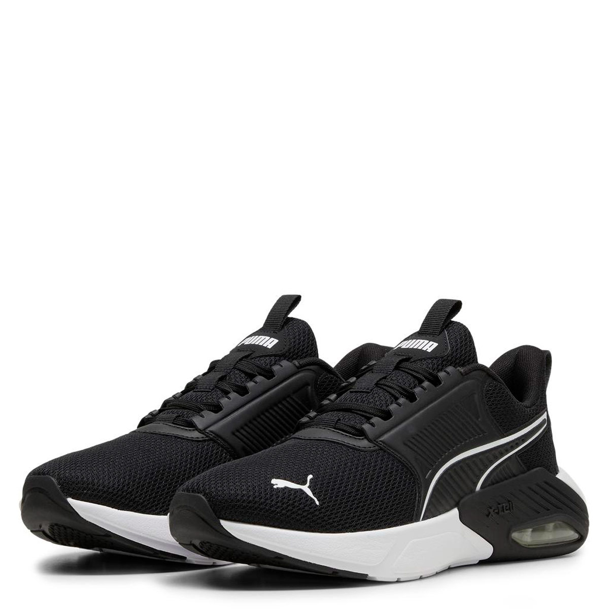 ZAPATILLAS MUJER PUMA RUNNING NEGRO X-CELL NOVA FS - 2