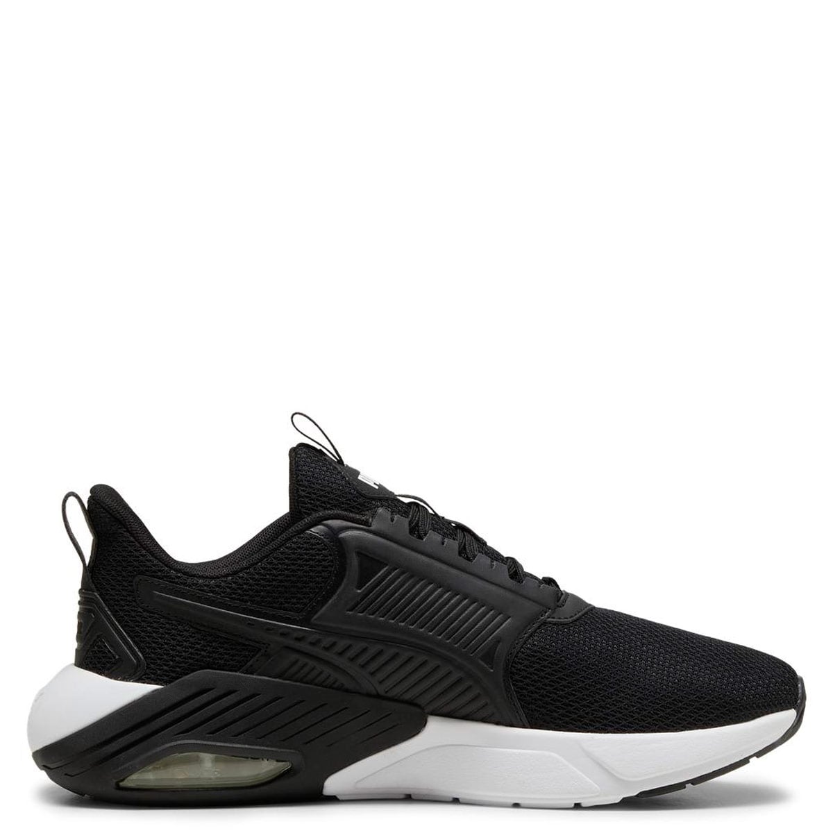 ZAPATILLAS MUJER PUMA RUNNING NEGRO X-CELL NOVA FS - 1