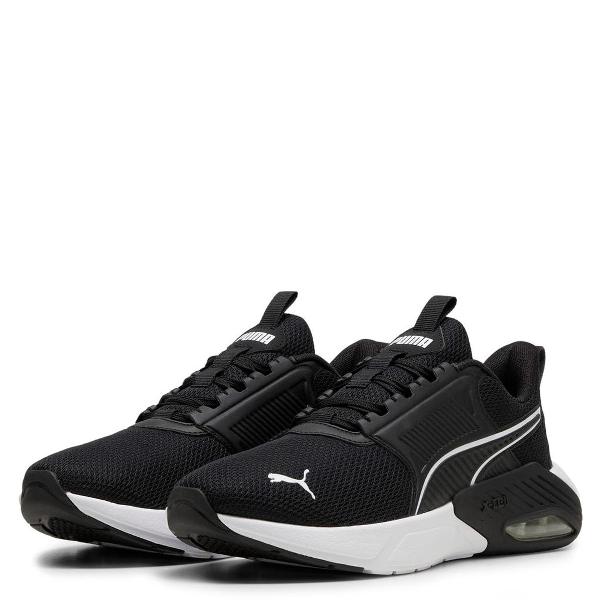 ZAPATILLAS MUJER PUMA RUNNING NEGRO X-CELL NOVA FS - 2