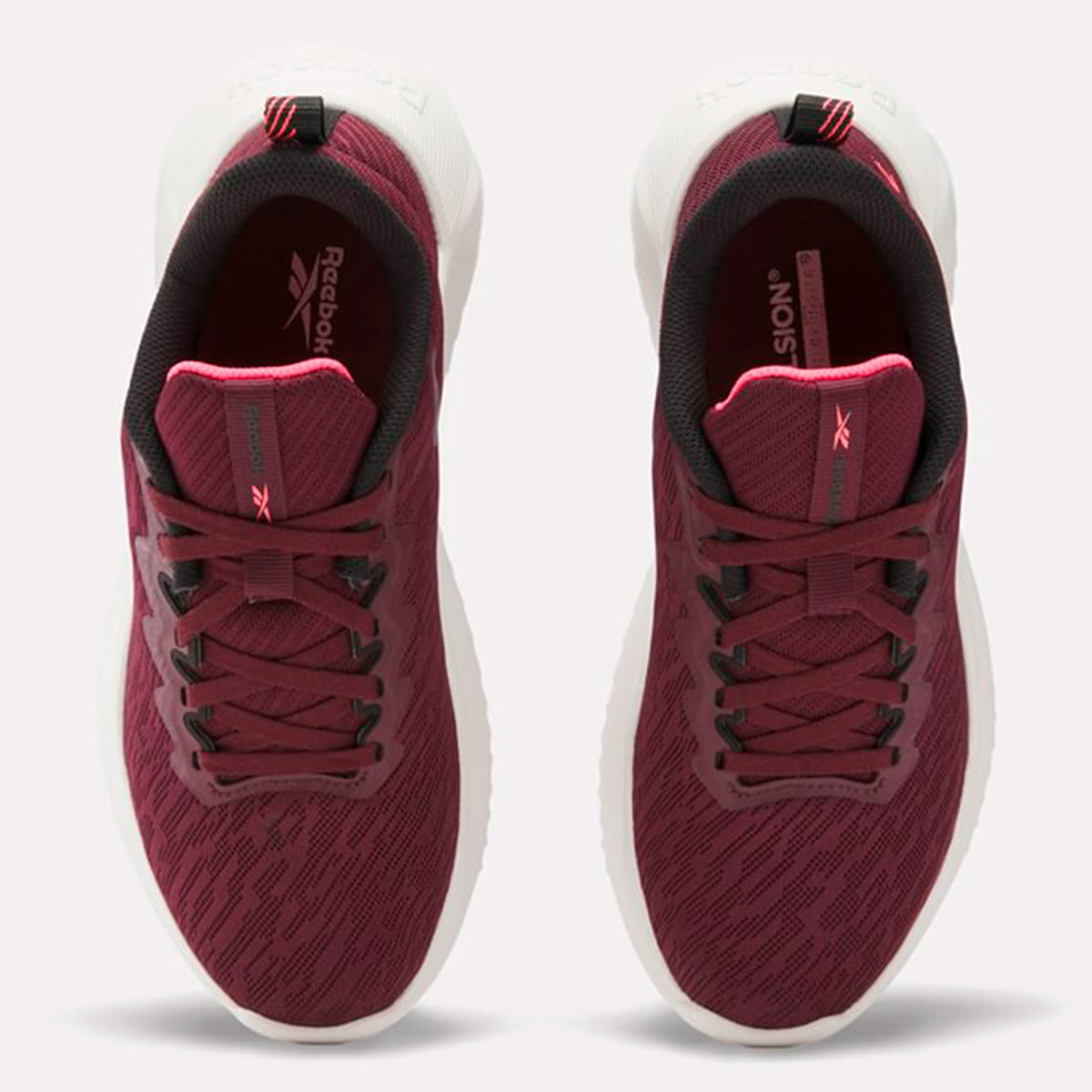 ZAPATILLAS MUJER REEBOK TRAINING GUINDA FLUXLITE II - 3