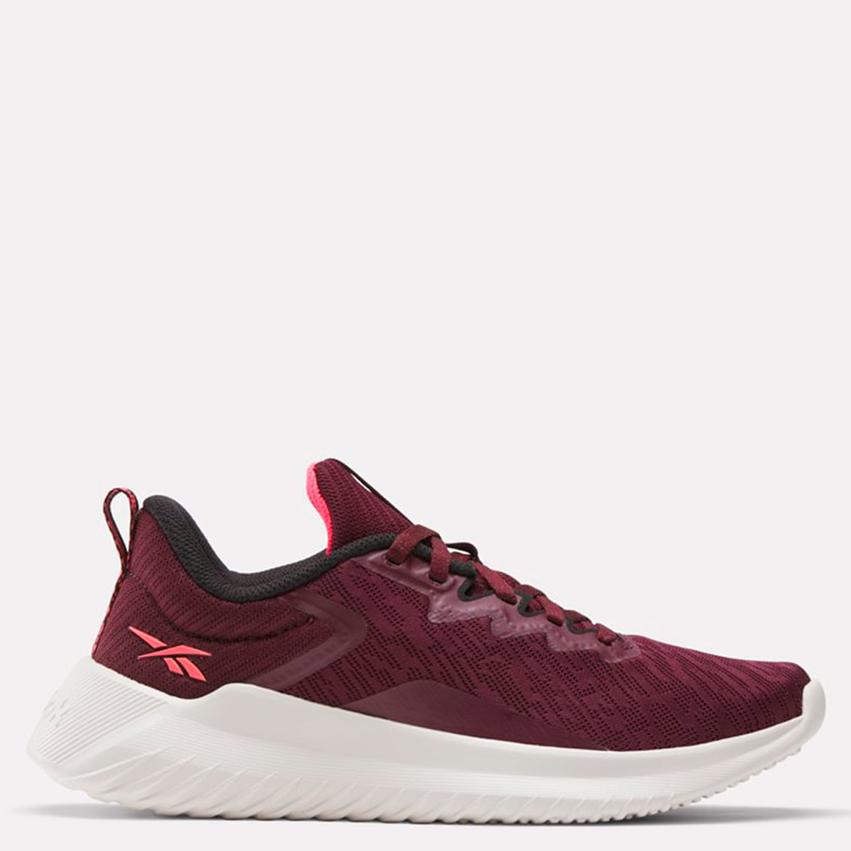 ZAPATILLAS MUJER REEBOK TRAINING GUINDA FLUXLITE II - 1