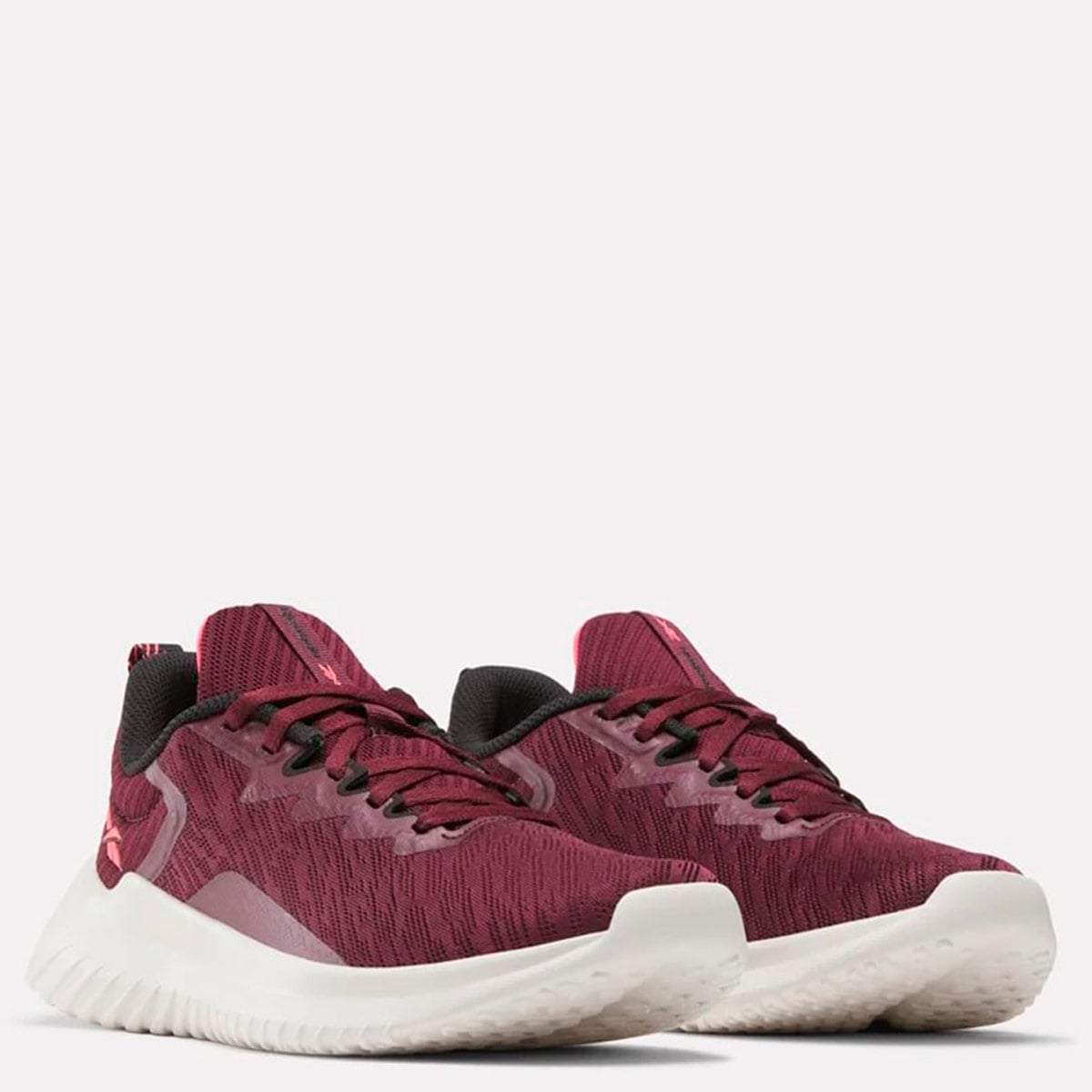 ZAPATILLAS MUJER REEBOK TRAINING GUINDA FLUXLITE II - 2