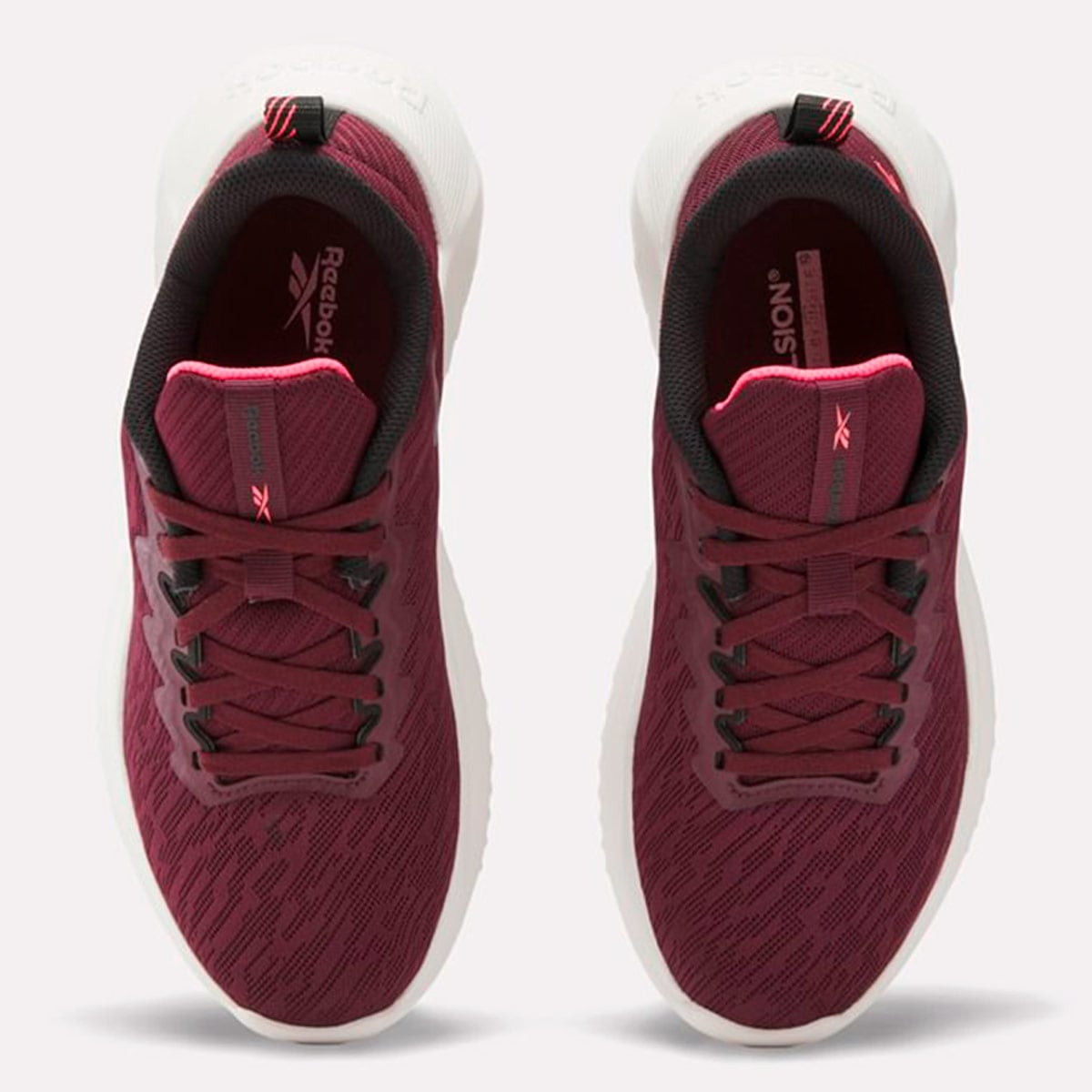 ZAPATILLAS MUJER REEBOK TRAINING GUINDA FLUXLITE II - 3