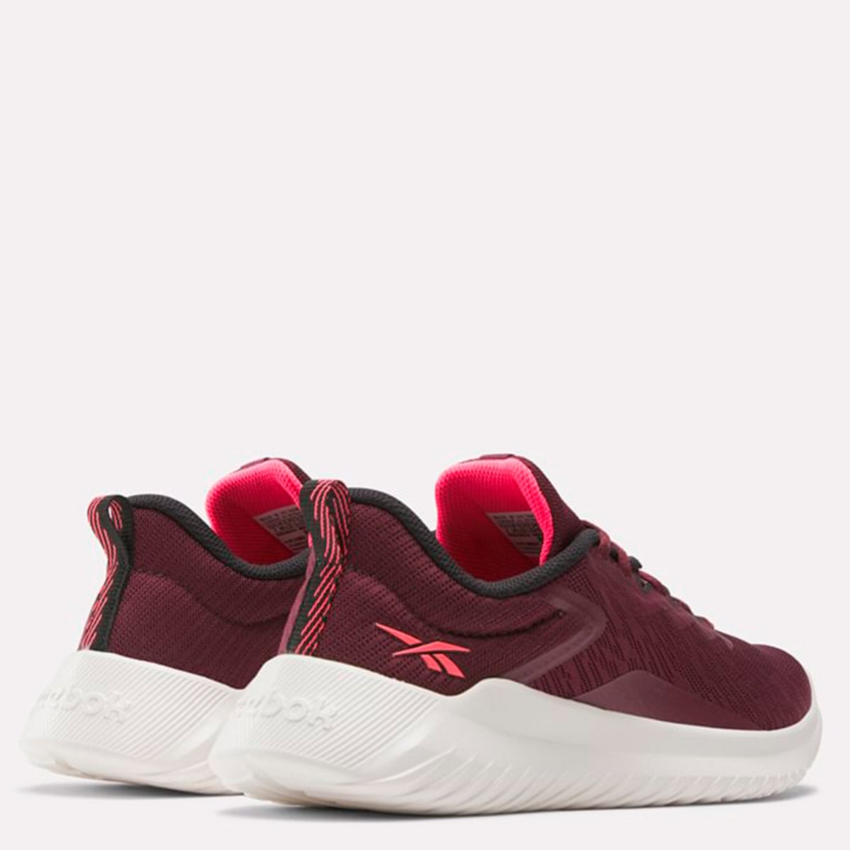 ZAPATILLAS MUJER REEBOK TRAINING GUINDA FLUXLITE II - 4