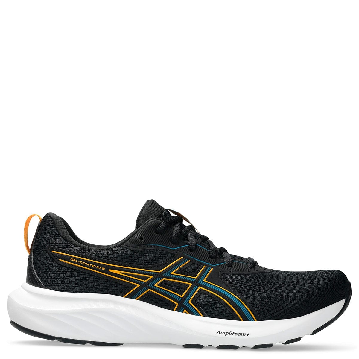 ZAPATILLAS HOMBRE ASICS RUNNING NEGRO GEL-CONTEND 9 - 1