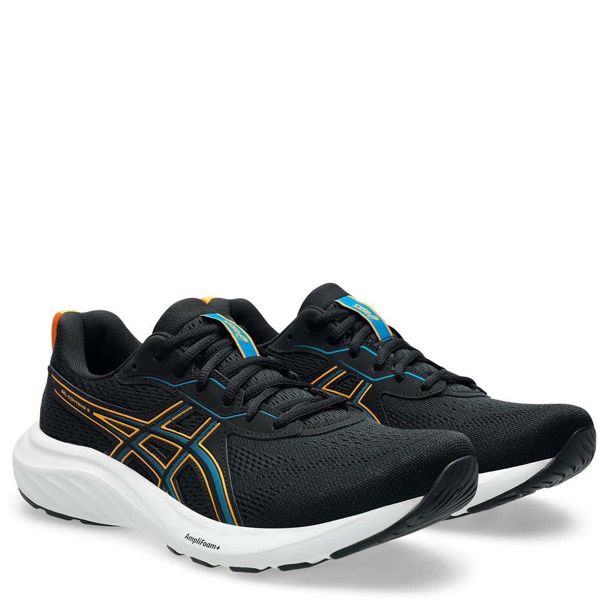 ZAPATILLAS HOMBRE ASICS RUNNING NEGRO GEL-CONTEND 9 - 2