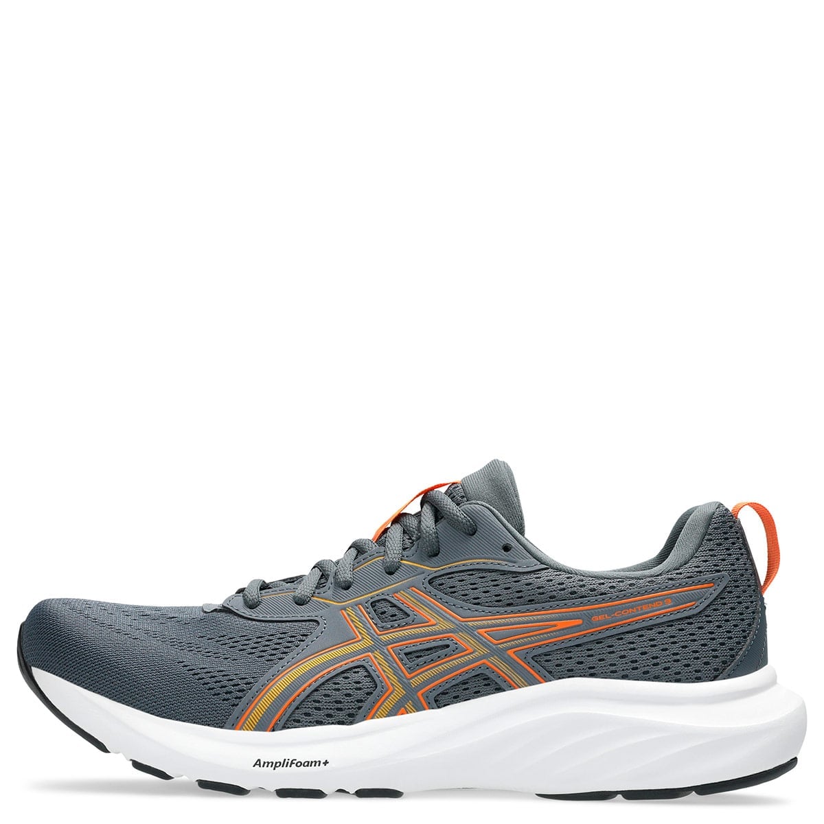 ZAPATILLAS HOMBRE ASICS RUNNING GRIS GEL-CONTEND 9 - 3