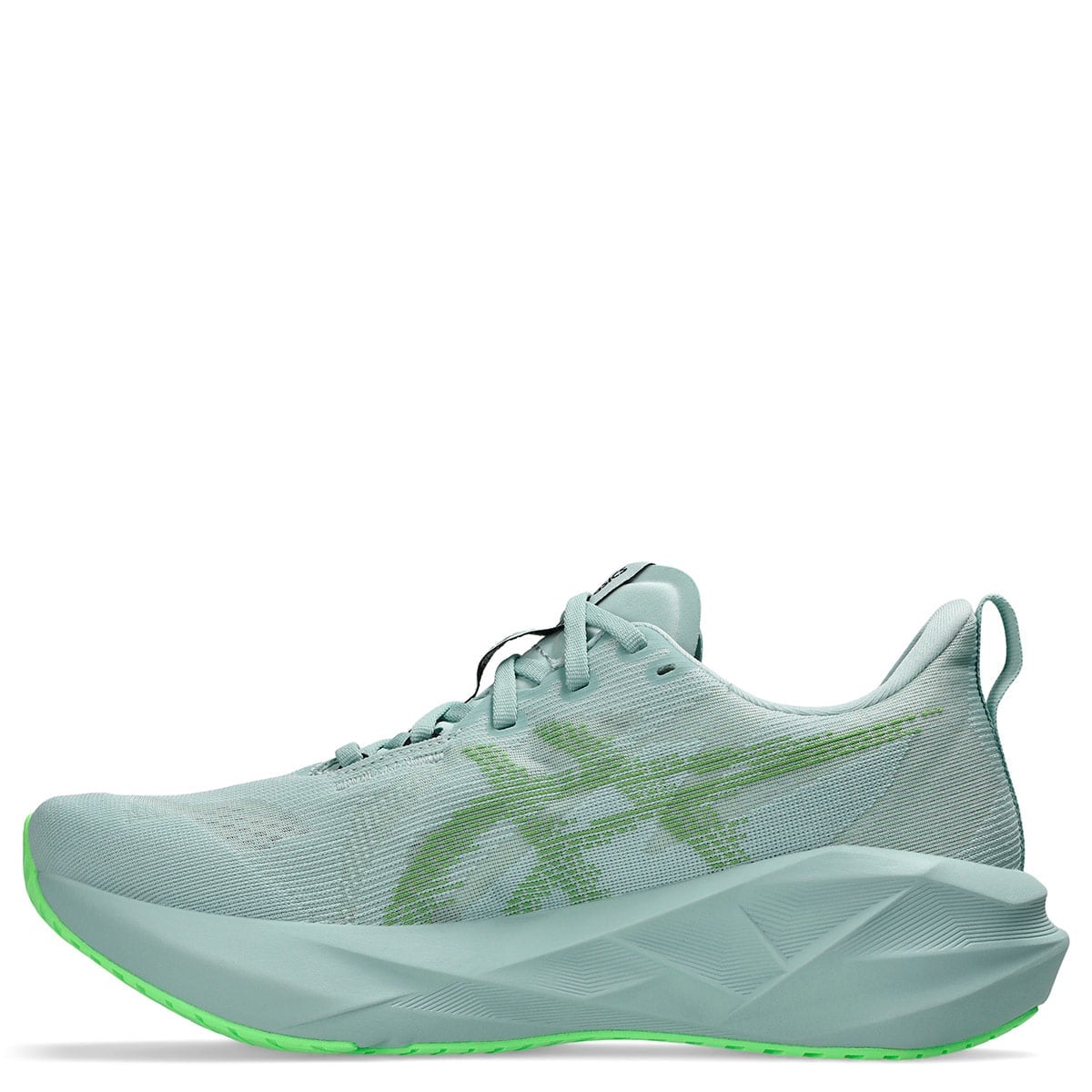 ZAPATILLAS HOMBRE ASICS RUNNING VERDE NOVABLAST 5 - 3