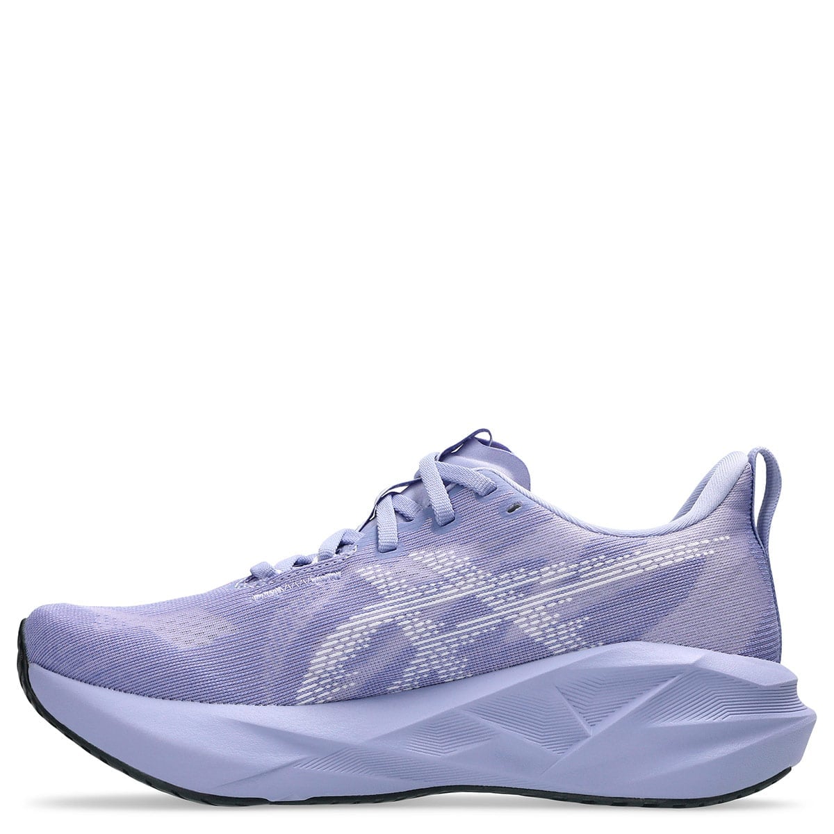 ZAPATILLAS MUJER ASICS RUNNING MORADO NOVABLAST 5 - 3