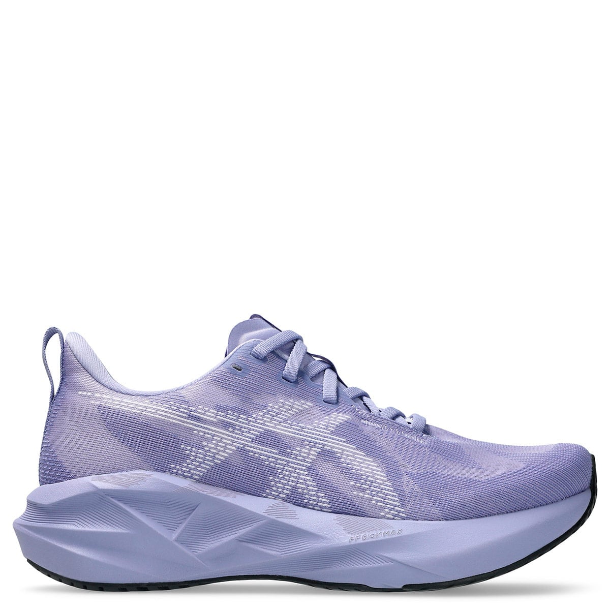 ZAPATILLAS MUJER ASICS RUNNING MORADO NOVABLAST 5 - 1