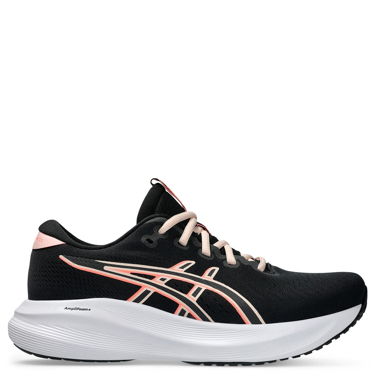 ZAPATILLAS MUJER ASICS RUNNING NEGRO GEL-EXCITE 11 - 1