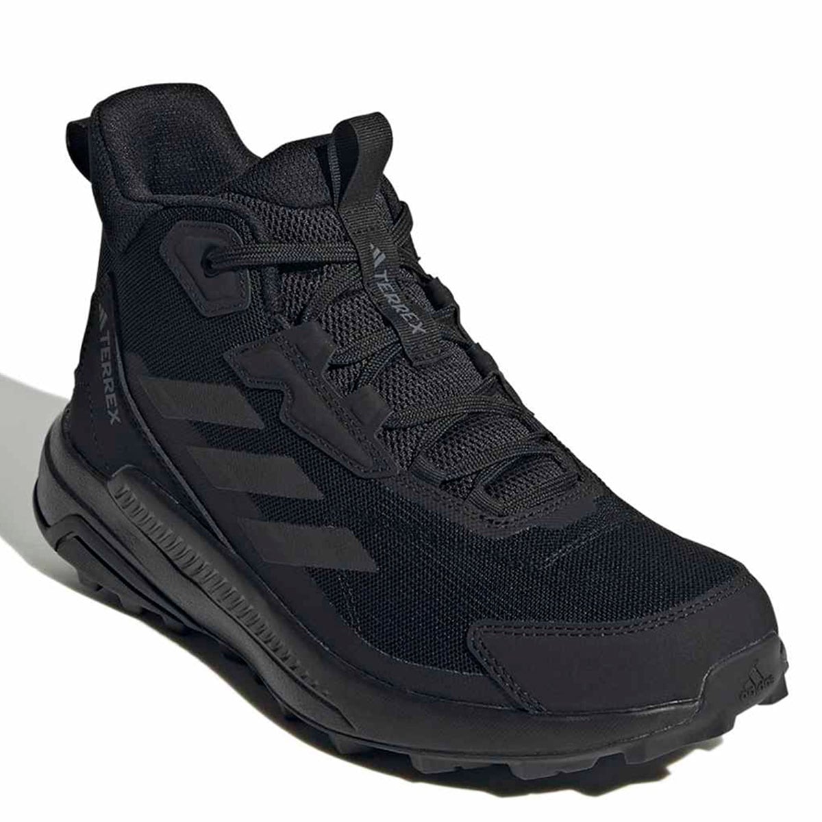 ZAPATILLAS MUJER ADIDAS TREKKING NEGRO ANYLANDER - 2