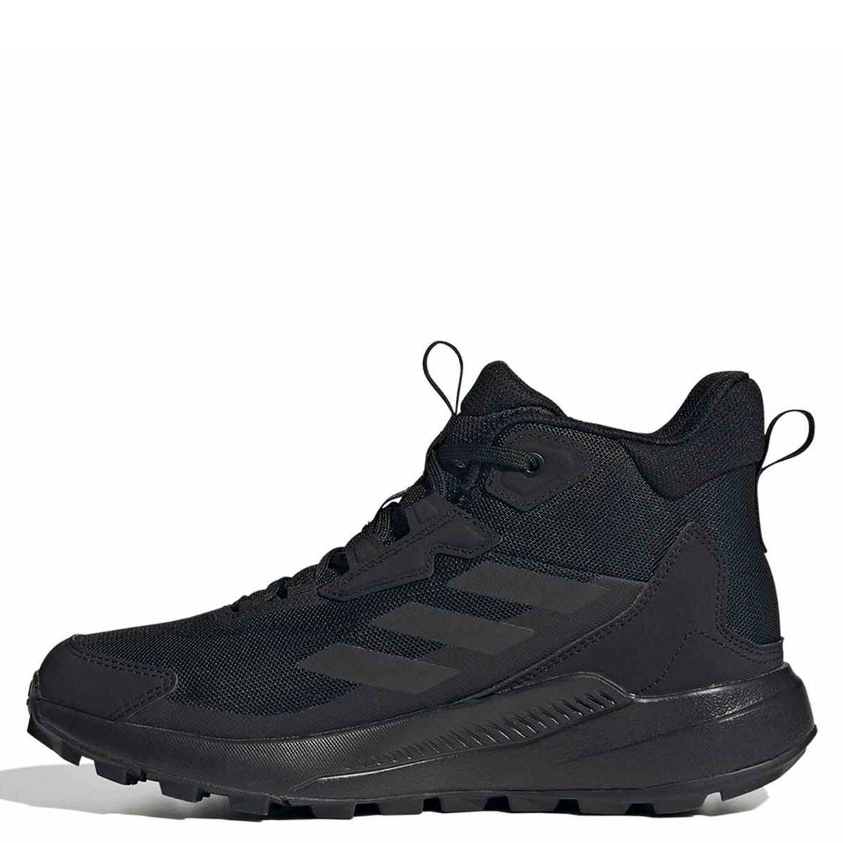 ZAPATILLAS MUJER ADIDAS TREKKING NEGRO ANYLANDER - 3
