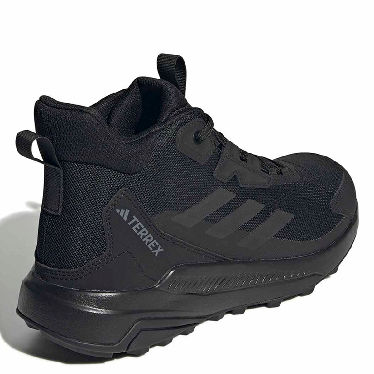 ZAPATILLAS MUJER ADIDAS TREKKING NEGRO ANYLANDER - 4