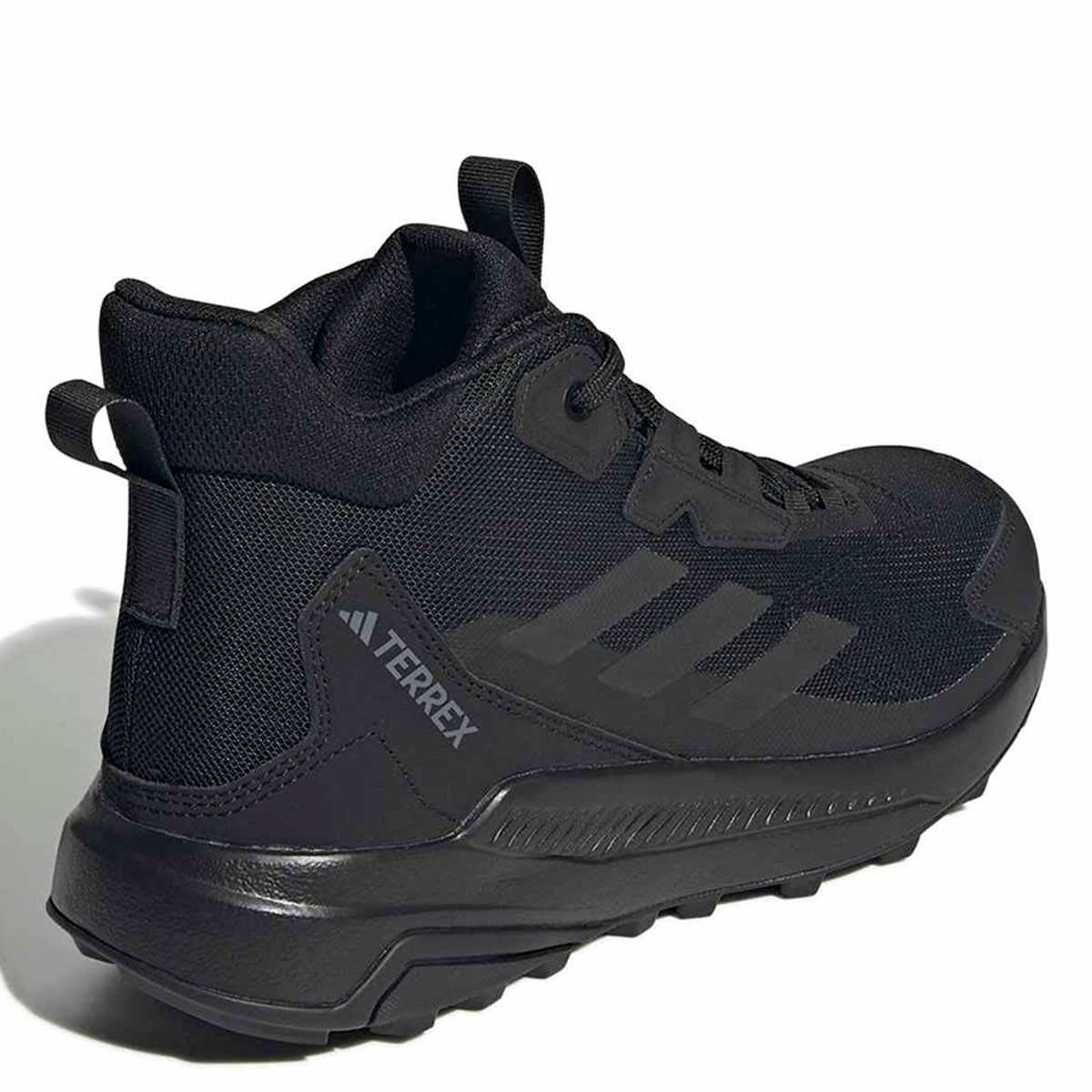 ZAPATILLAS MUJER ADIDAS TREKKING NEGRO ANYLANDER - 4