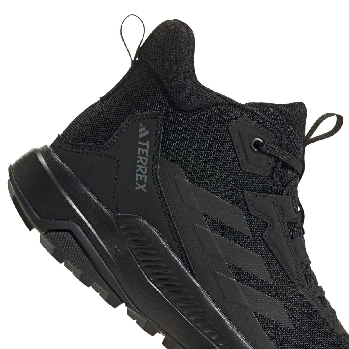 ZAPATILLAS MUJER ADIDAS TREKKING NEGRO ANYLANDER - 7