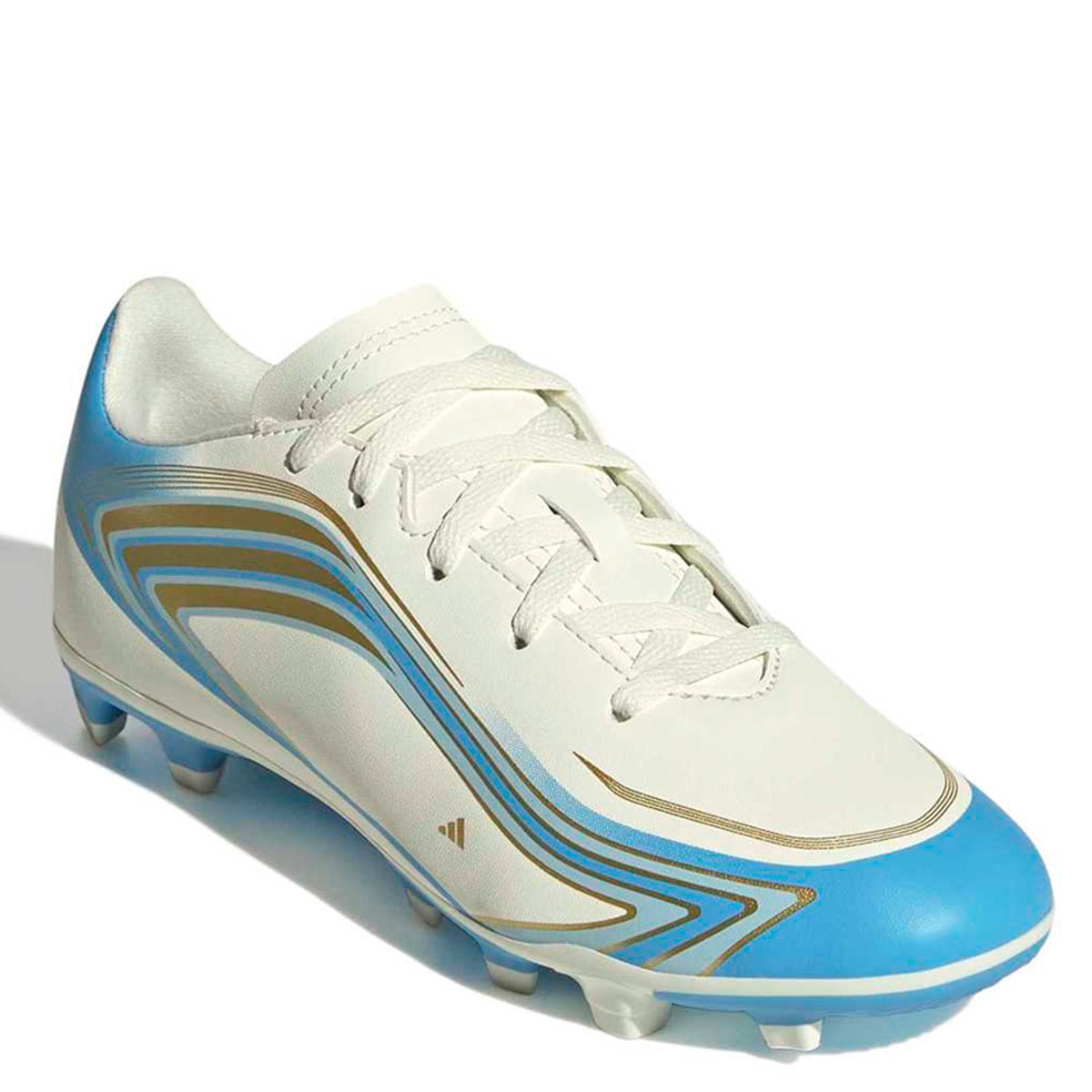 ZAPATILLAS NIÑO ADIDAS FÚTBOL TENIS F50 MESSI CLUB TERRENO - 2