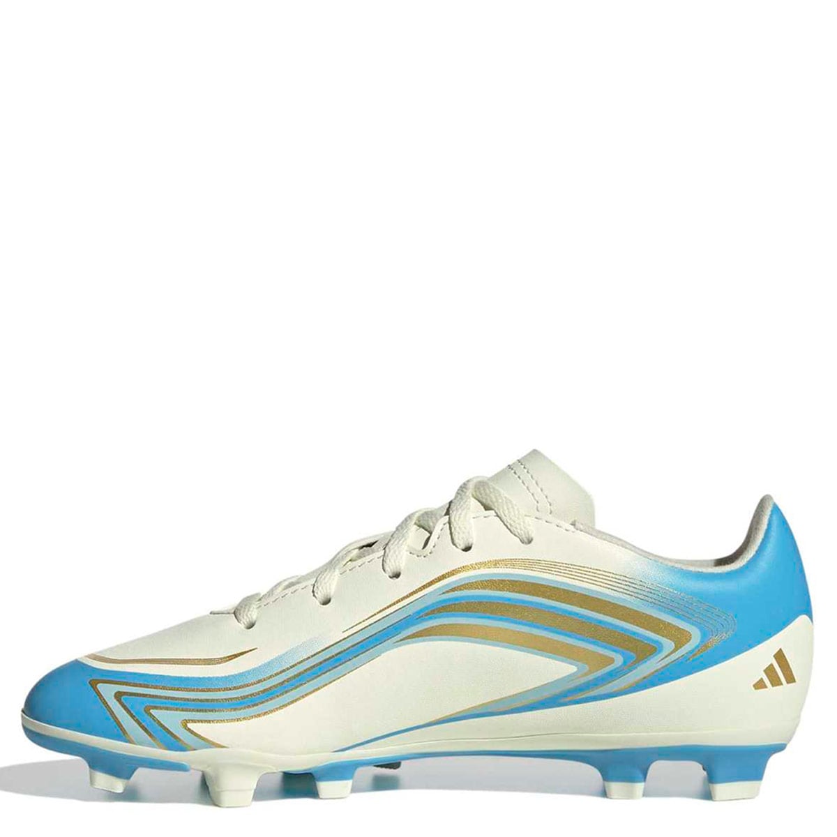 ZAPATILLAS NIÑO ADIDAS FÚTBOL TENIS F50 MESSI CLUB TERRENO - 3