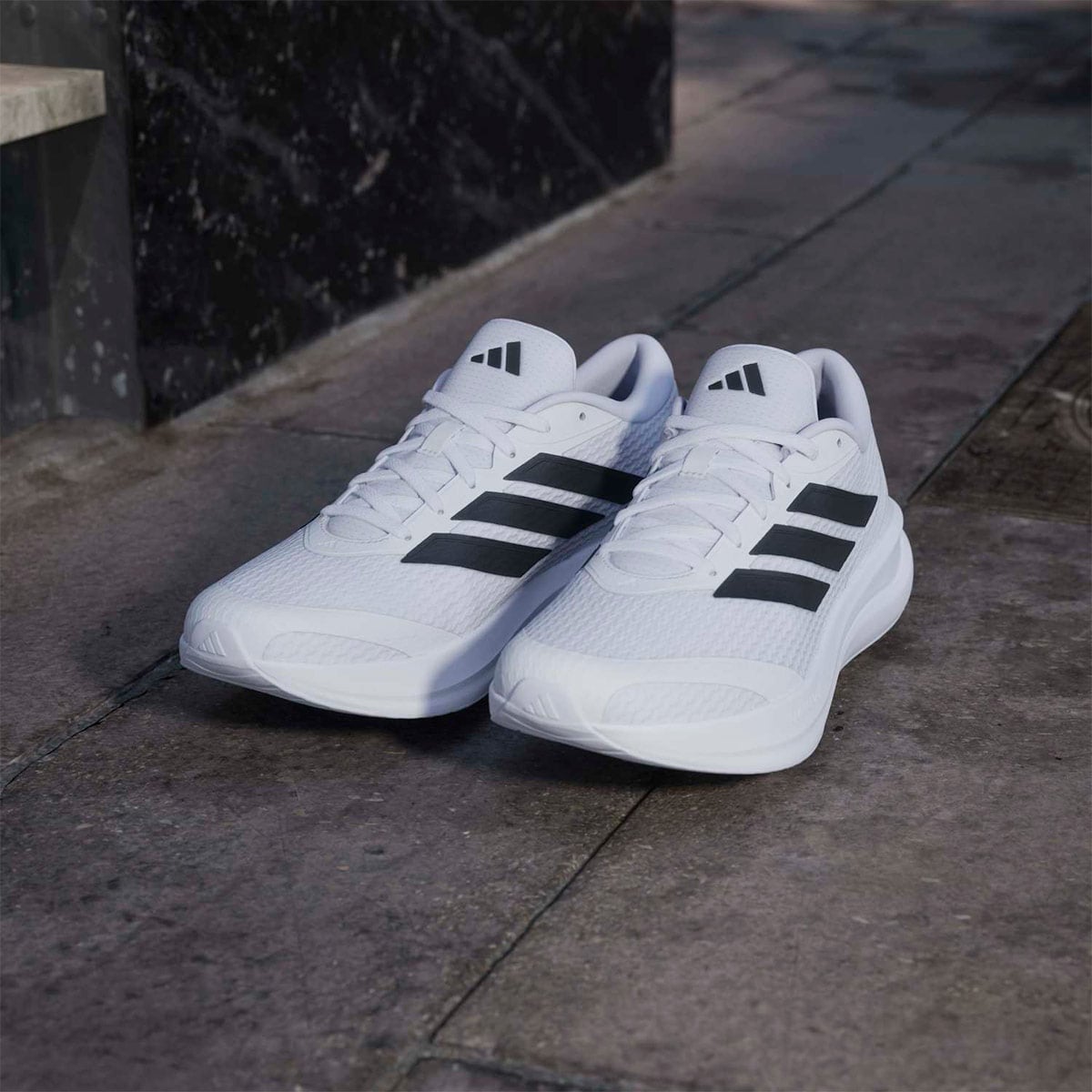 ZAPATILLAS HOMBRE ADIDAS RUNNING RUNFALCON 6 CLOUDFOAM - 2