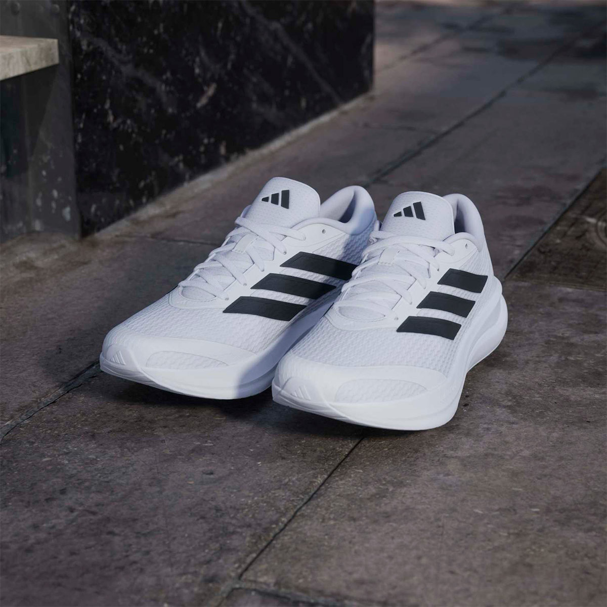 ZAPATILLAS HOMBRE ADIDAS RUNNING RUNFALCON 6 CLOUDFOAM - 2