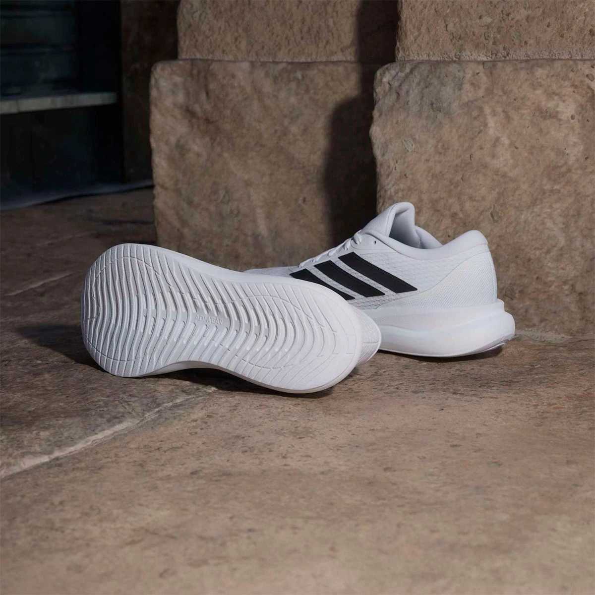 ZAPATILLAS HOMBRE ADIDAS RUNNING RUNFALCON 6 CLOUDFOAM - 4