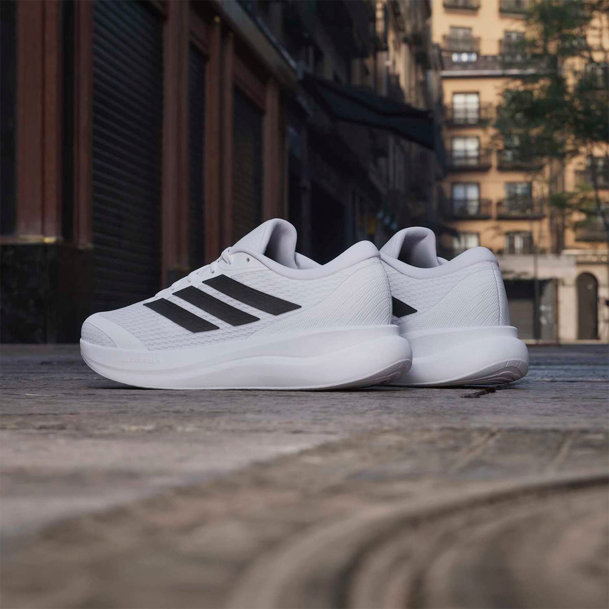 ZAPATILLAS HOMBRE ADIDAS RUNNING RUNFALCON 6 CLOUDFOAM - 5