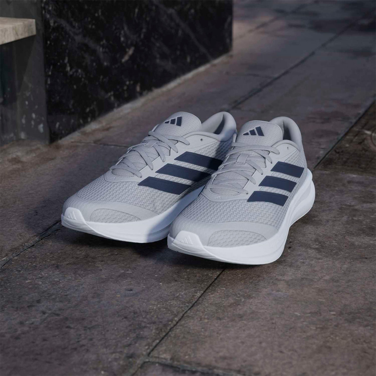 ZAPATILLAS HOMBRE ADIDAS RUNNING RUNFALCON 6 CLOUDFOAM - 2