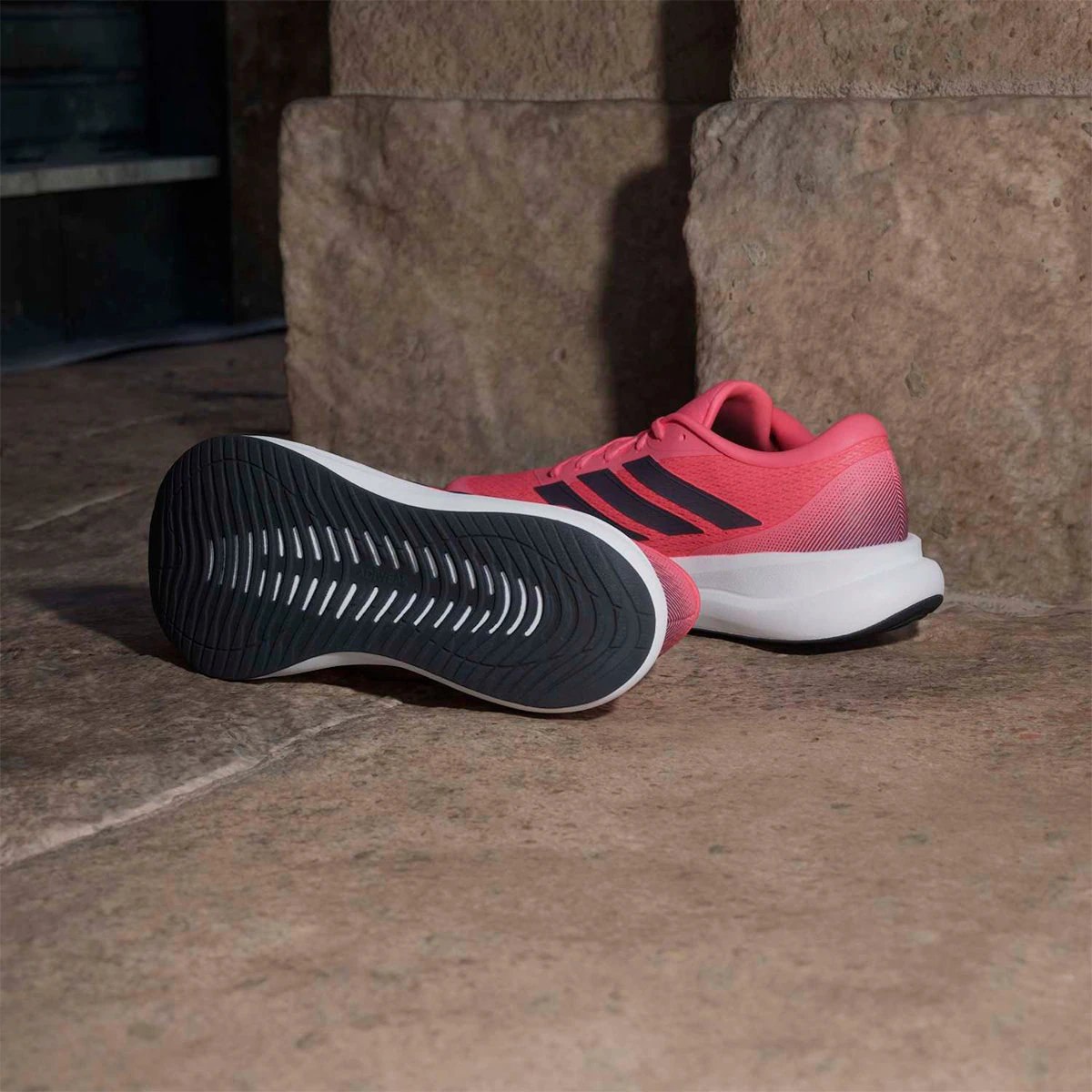 ZAPATILLAS HOMBRE ADIDAS RUNNING RUNFALCON 6 CLOUDFOAM - 5
