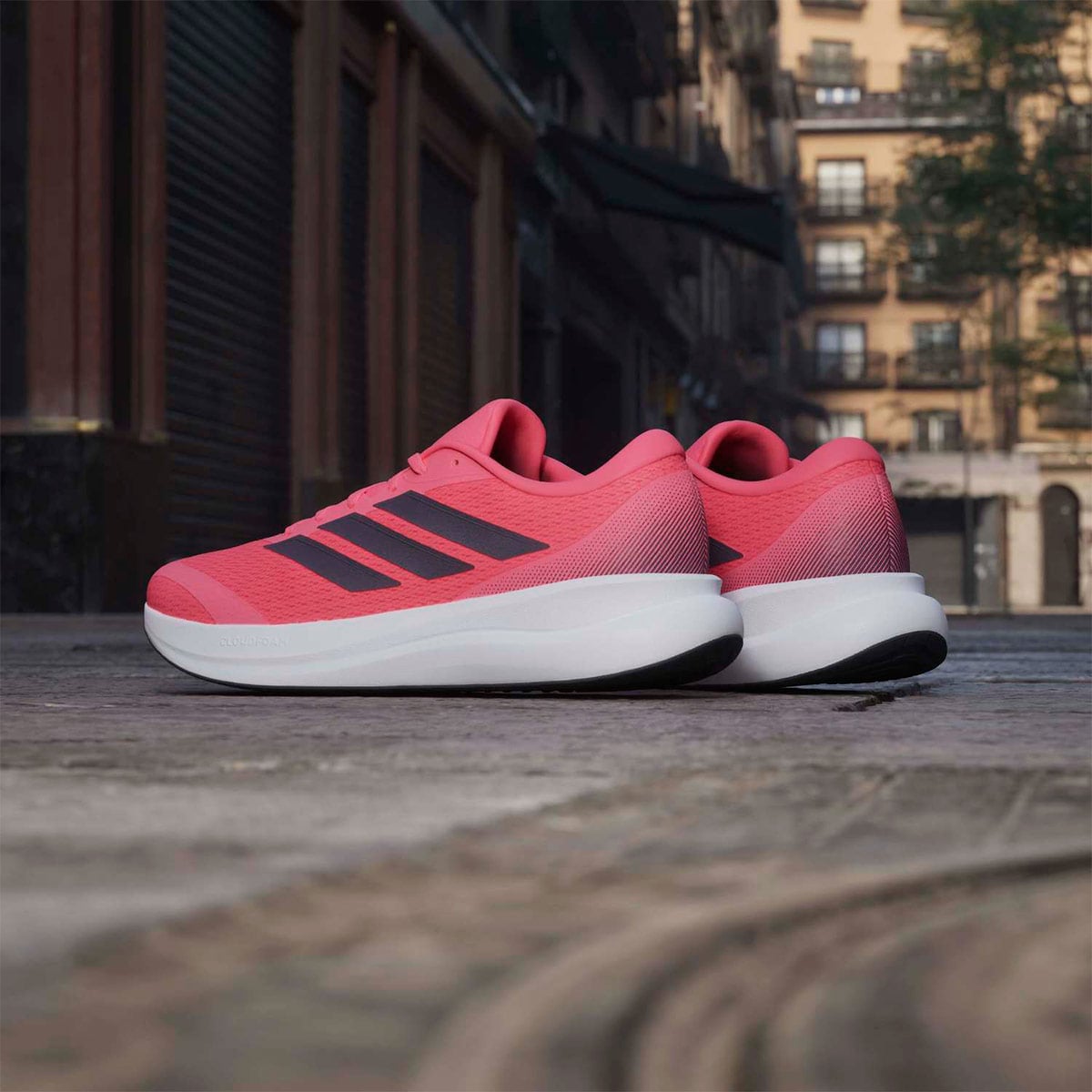 ZAPATILLAS HOMBRE ADIDAS RUNNING RUNFALCON 6 CLOUDFOAM - 4