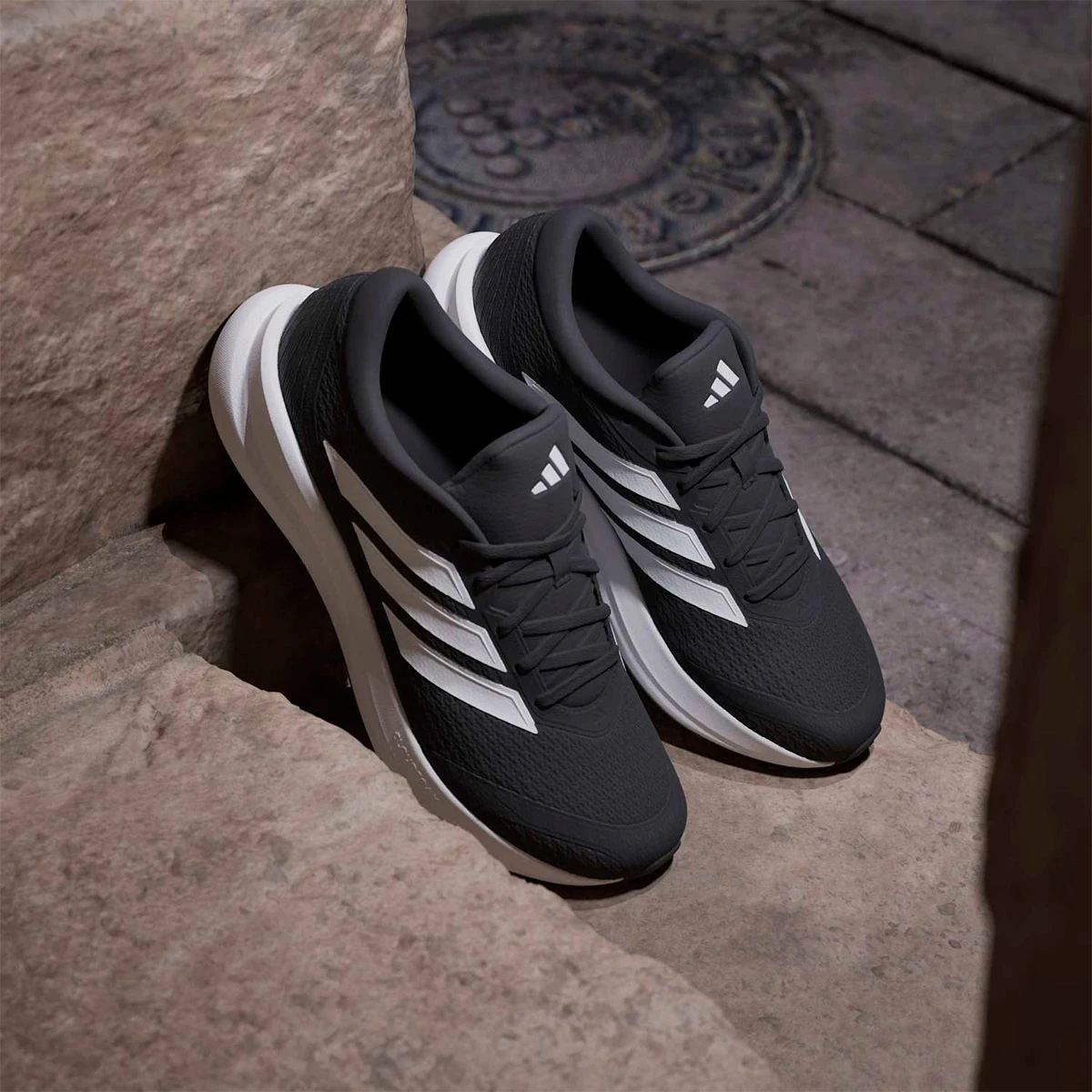 ZAPATILLAS HOMBRE ADIDAS RUNNING RUNFALCON 6 CLOUDFOAM - 2