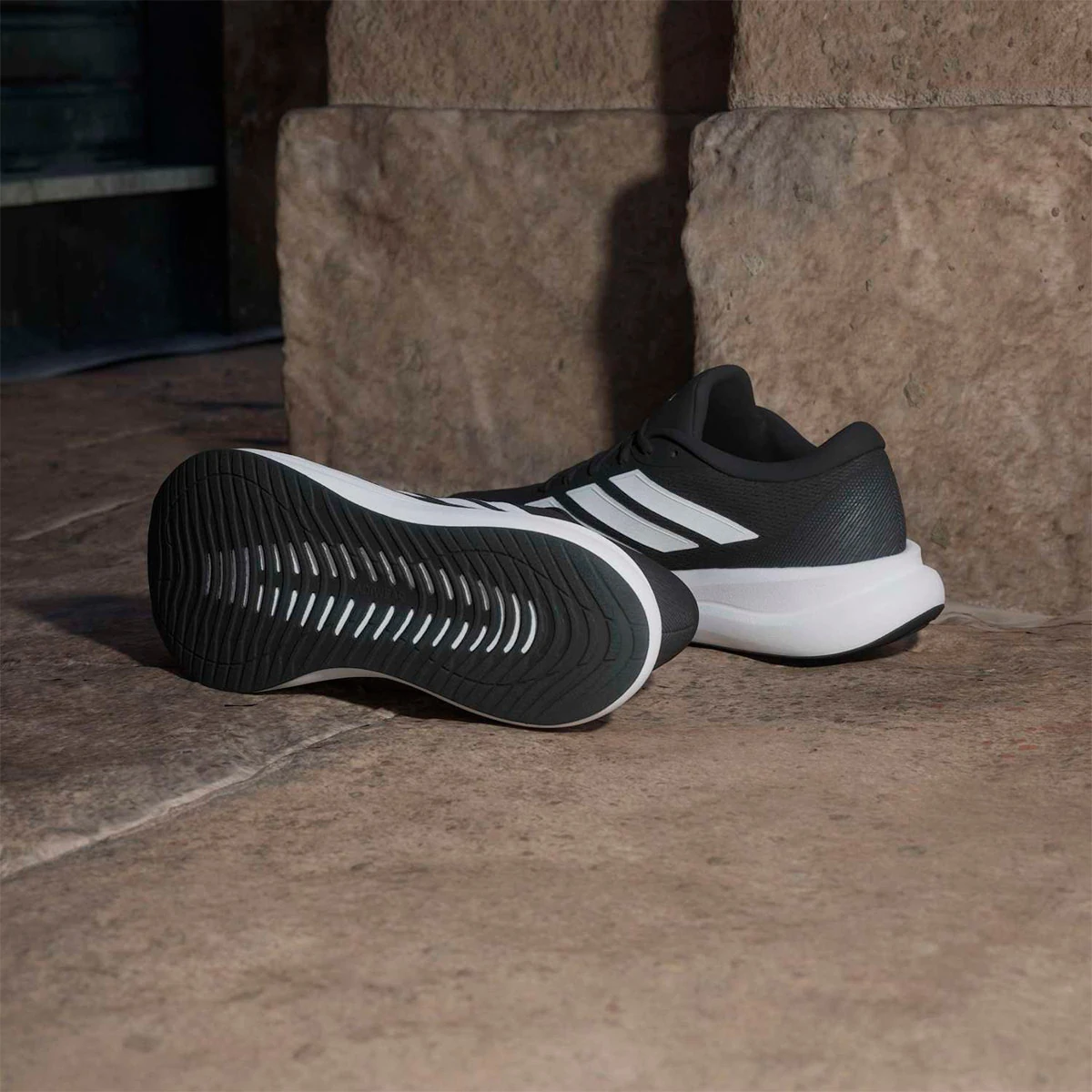 ZAPATILLAS HOMBRE ADIDAS RUNNING RUNFALCON 6 CLOUDFOAM - 4