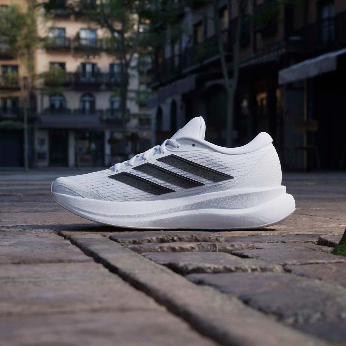 ZAPATILLAS MUJER ADIDAS RUNNING BLANCO RUNFALCON 6 - 2